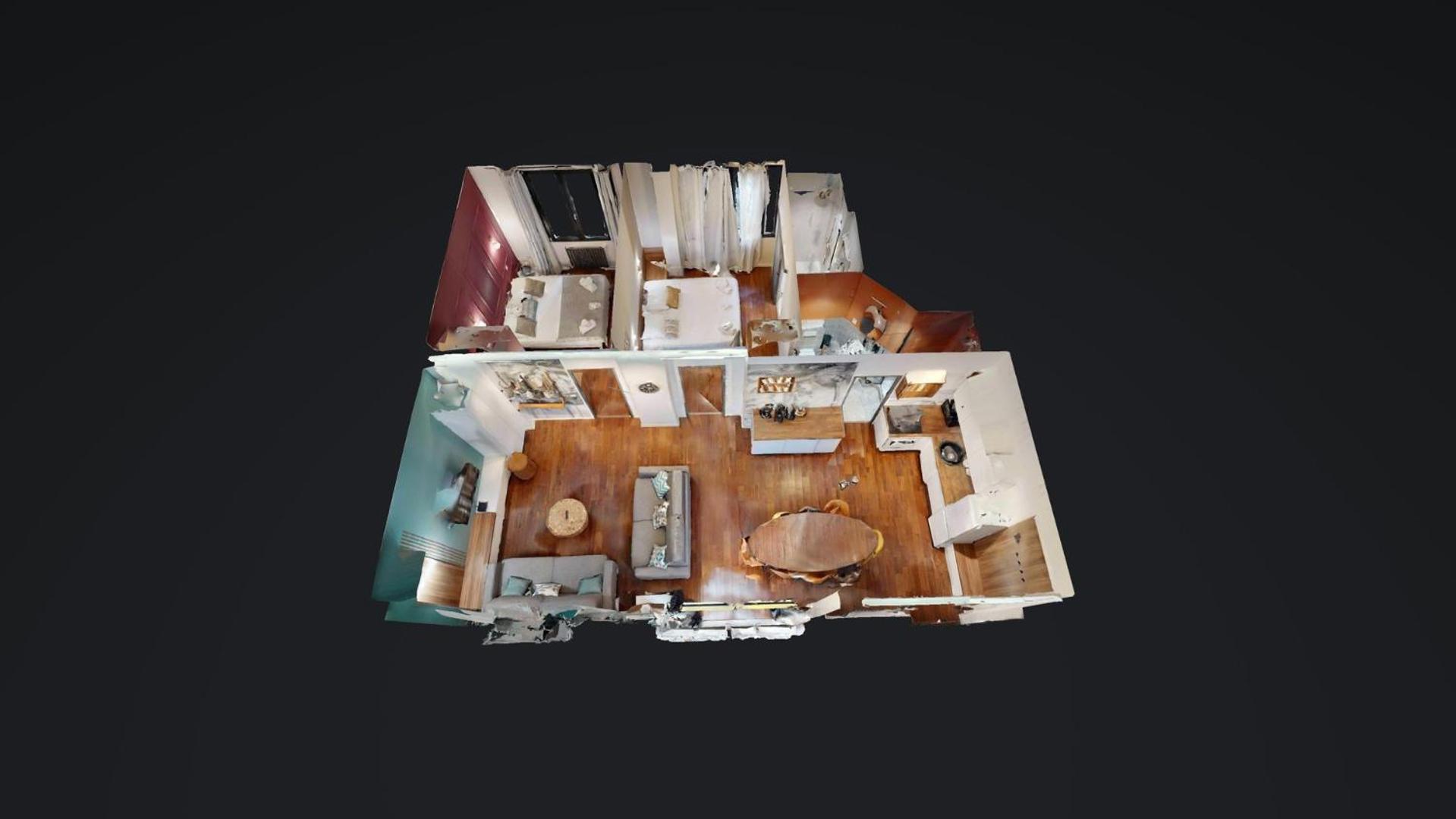 Apartment Bluestay 67 - Superbe A Paris