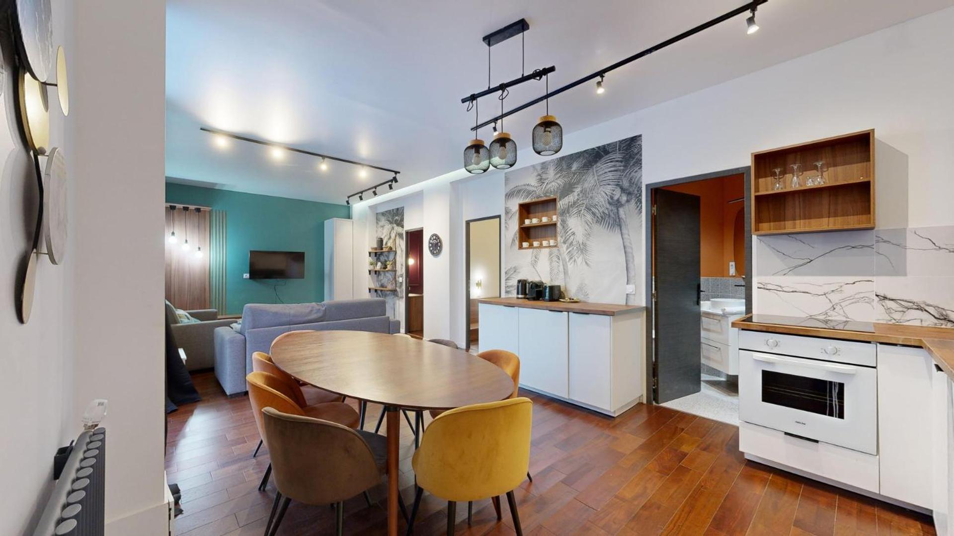 Bluestay 67 - Superbe A Apartment Paris