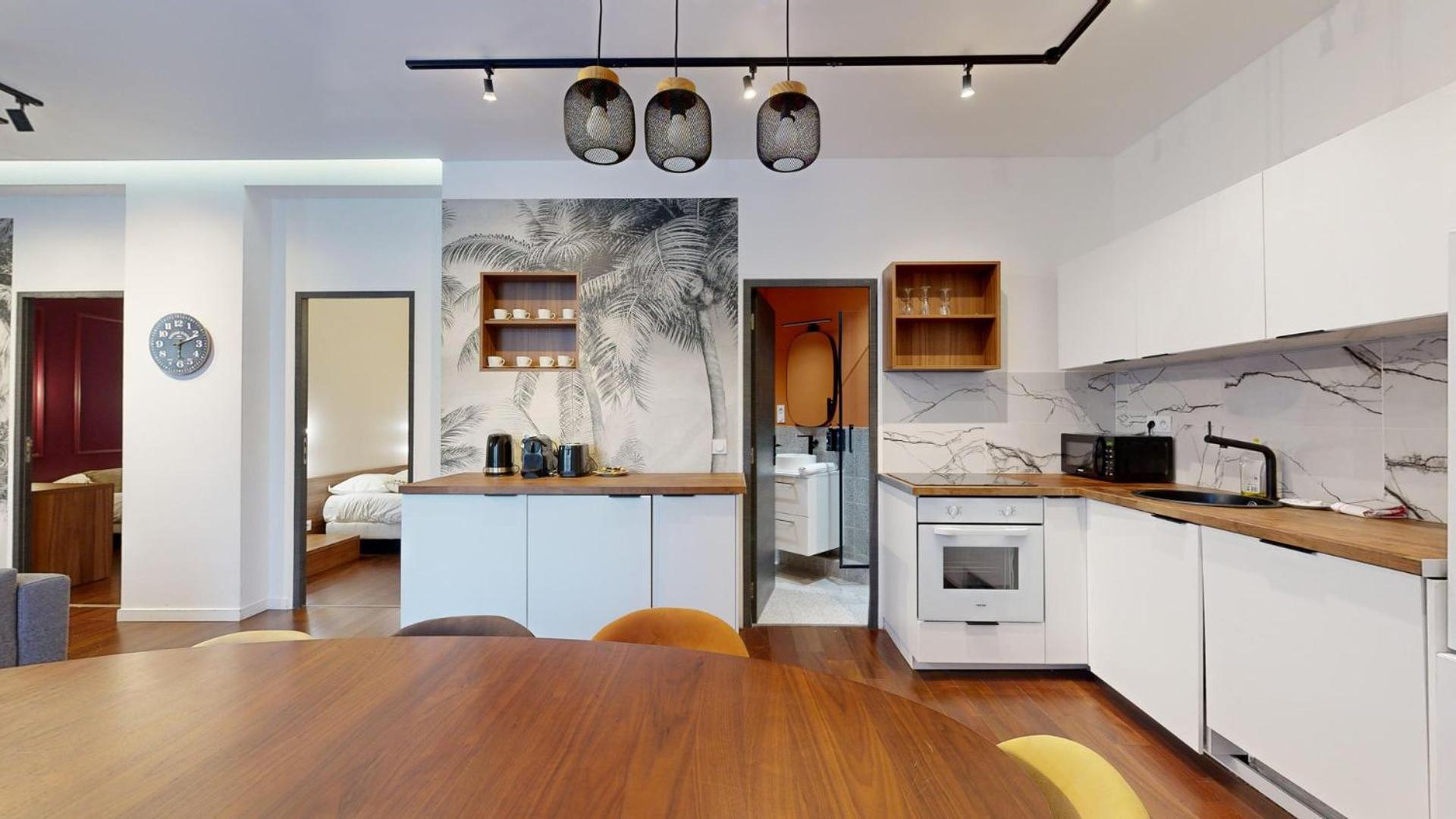 Apartment Bluestay 67 - Superbe A