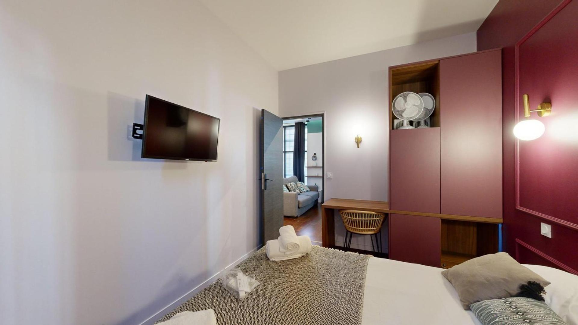 Apartment Bluestay 67 - Superbe A Paris