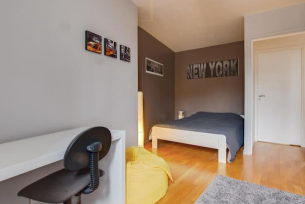 Apartment Duplex - Porte De Versailles- -4pax *