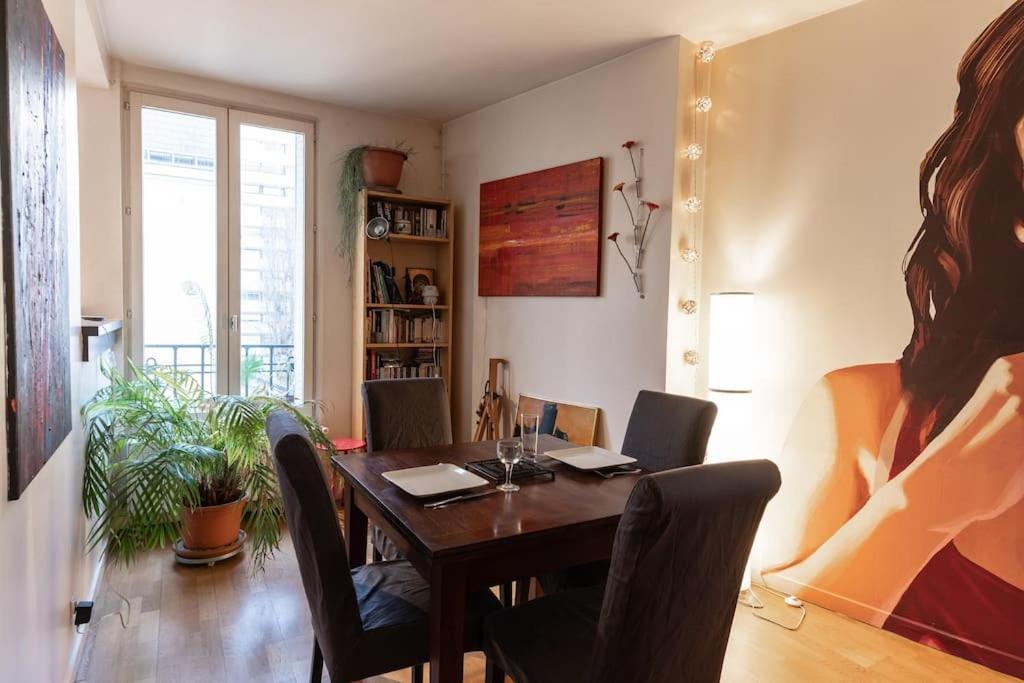 Apartment Duplex - Porte De Versailles- -4pax