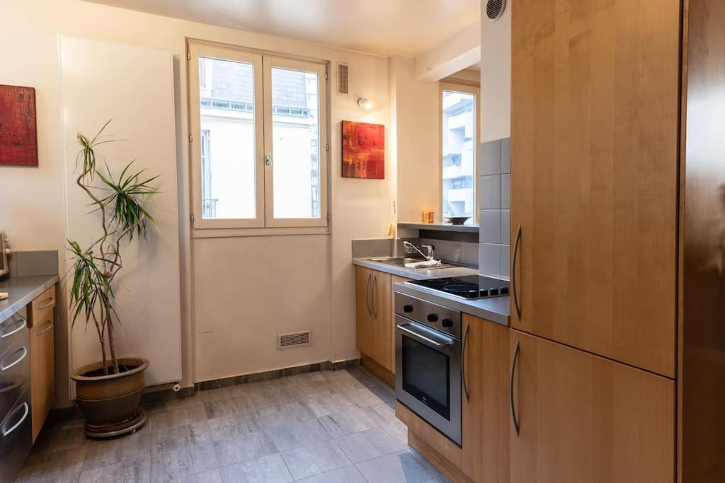 Duplex - Porte De Versailles- -4pax Apartment
