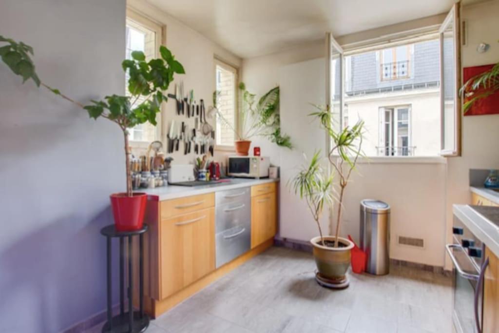 Apartment Duplex - Porte De Versailles- -4pax *