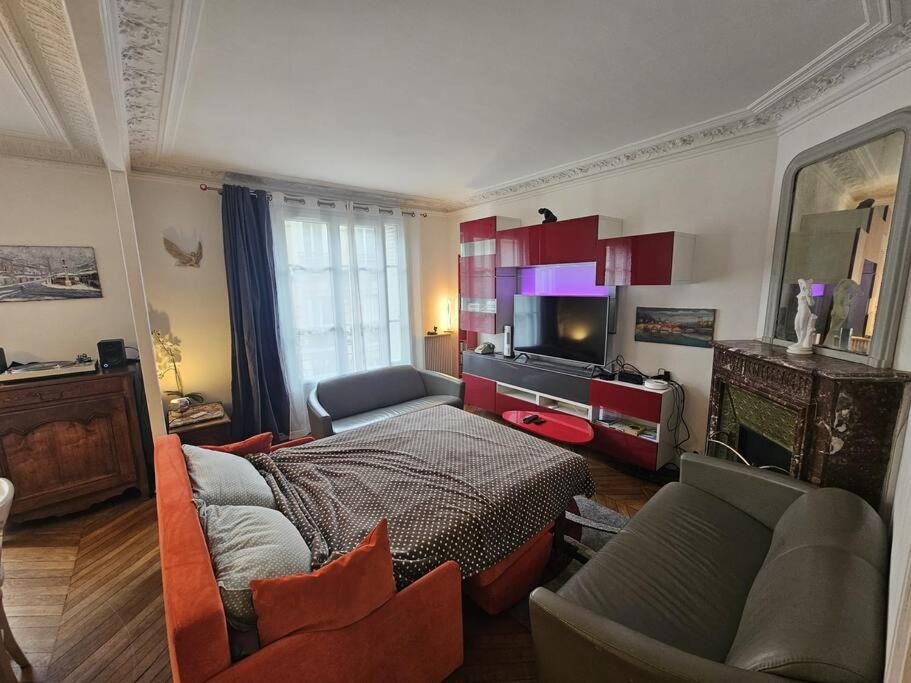 Apartment Appartement67m 2 Paris
