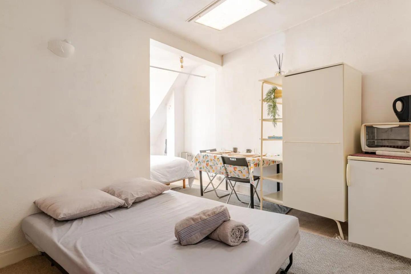 4 Personnes Au Centre - Chatelet Apartment