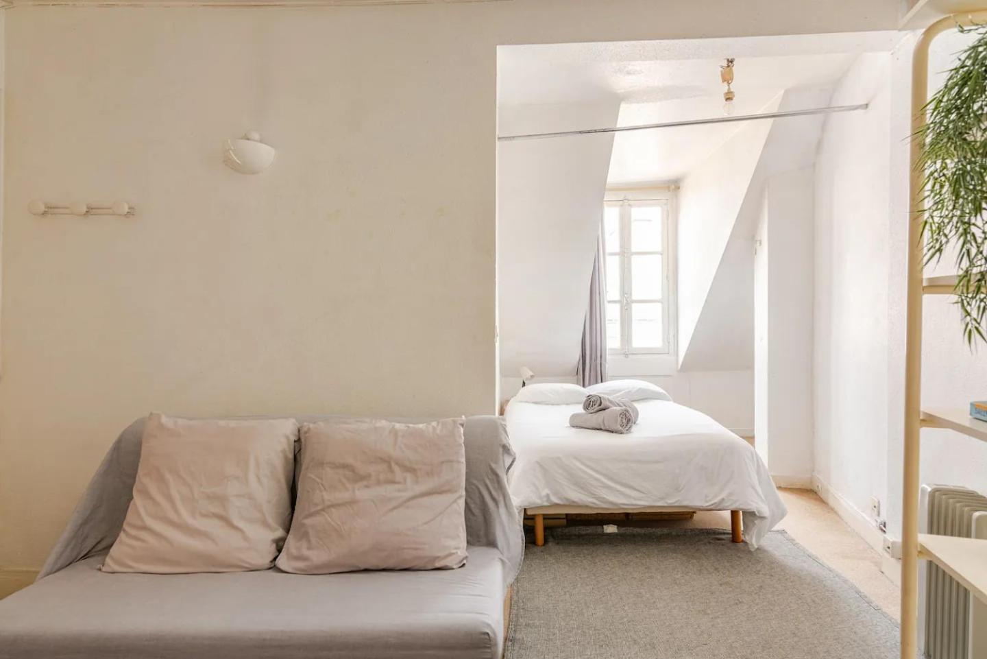 Apartment 4 Personnes Au Centre - Chatelet