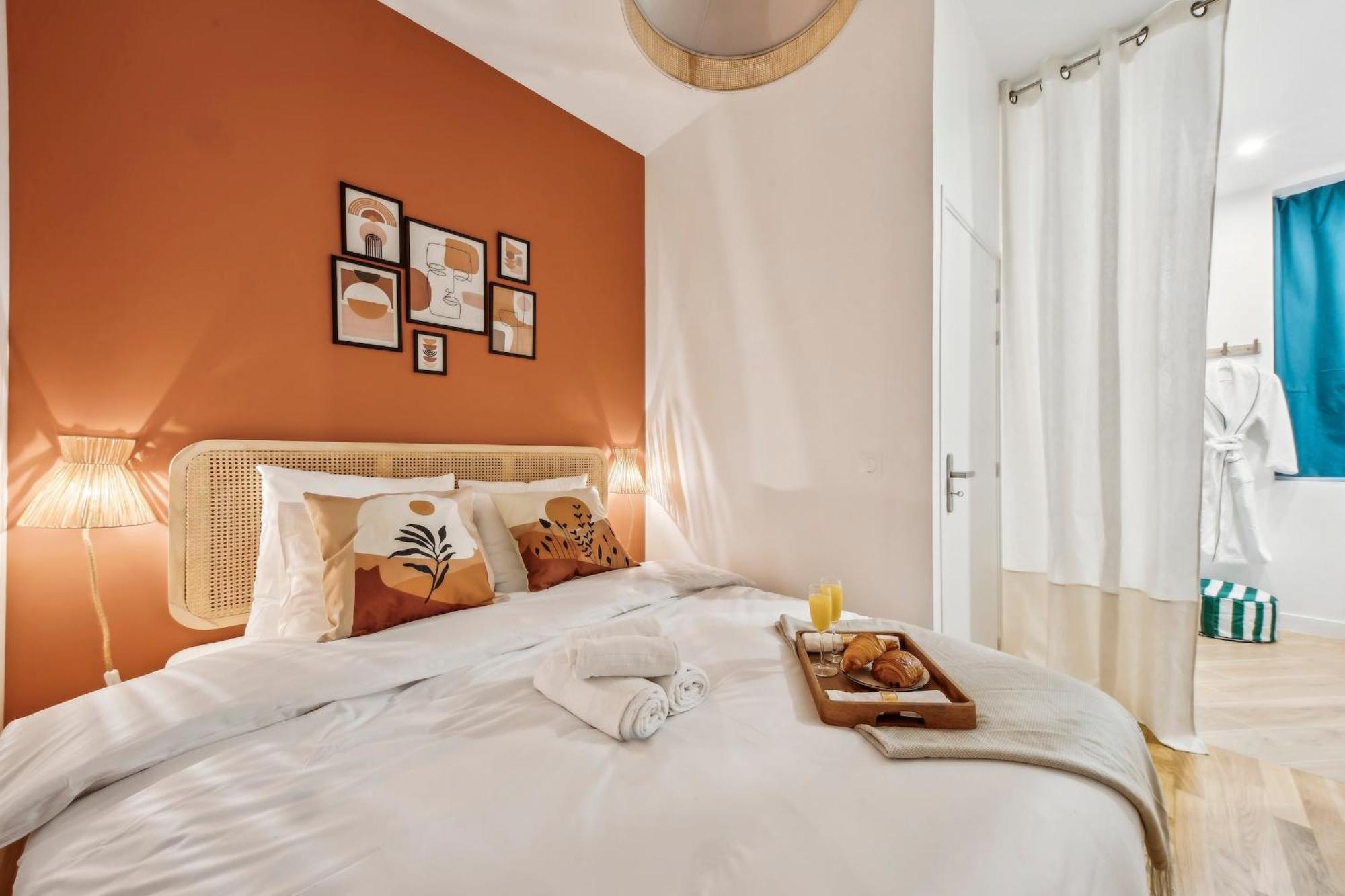 Le Louvre & De - Cityapartmentstay *