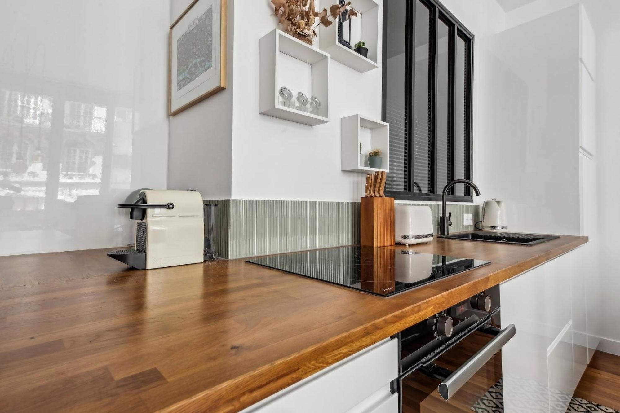 Le Louvre & De - Cityapartmentstay Apartment Paris