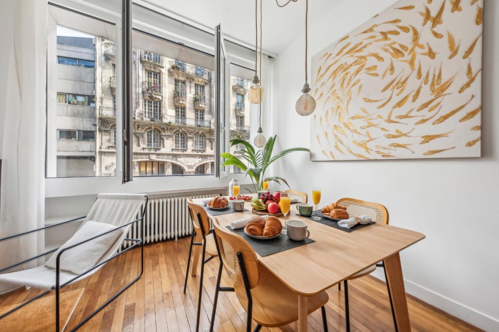 Le Louvre & De - Cityapartmentstay Paris