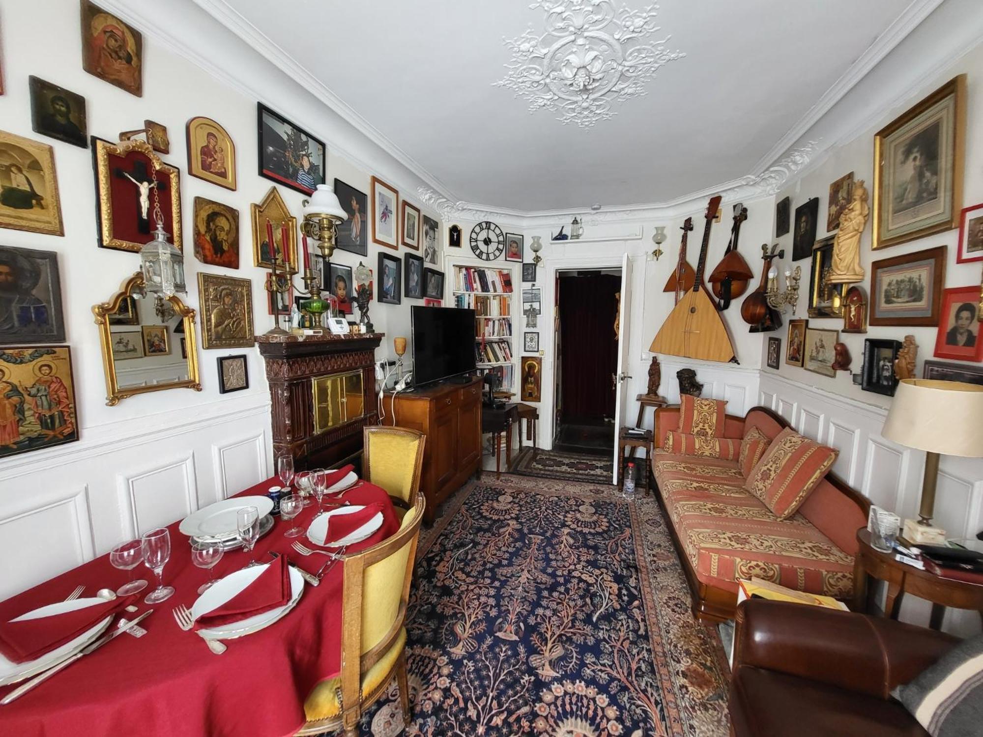 Marie Et Igor Bed & Breakfast