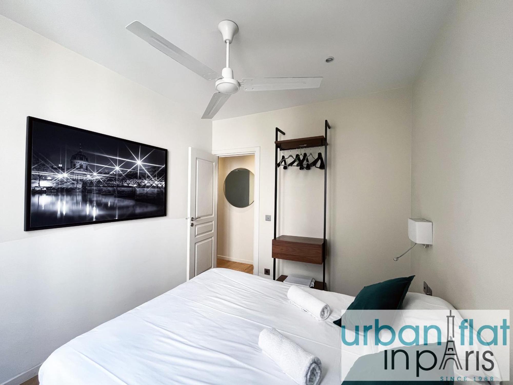 Apartment Urban Flat 71 - Amazing In Le Marais Paris