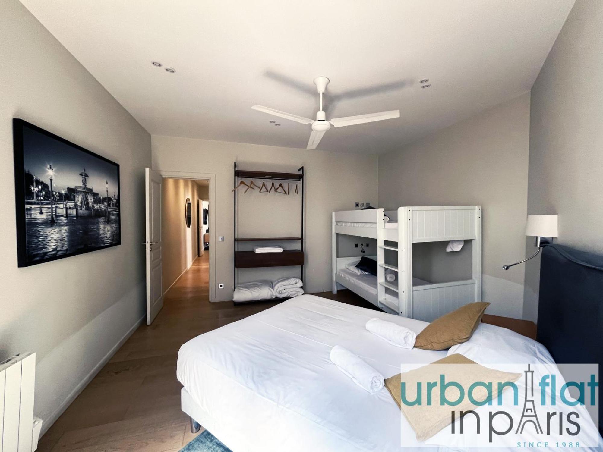 Urban Flat 71 - Amazing In Le Marais *