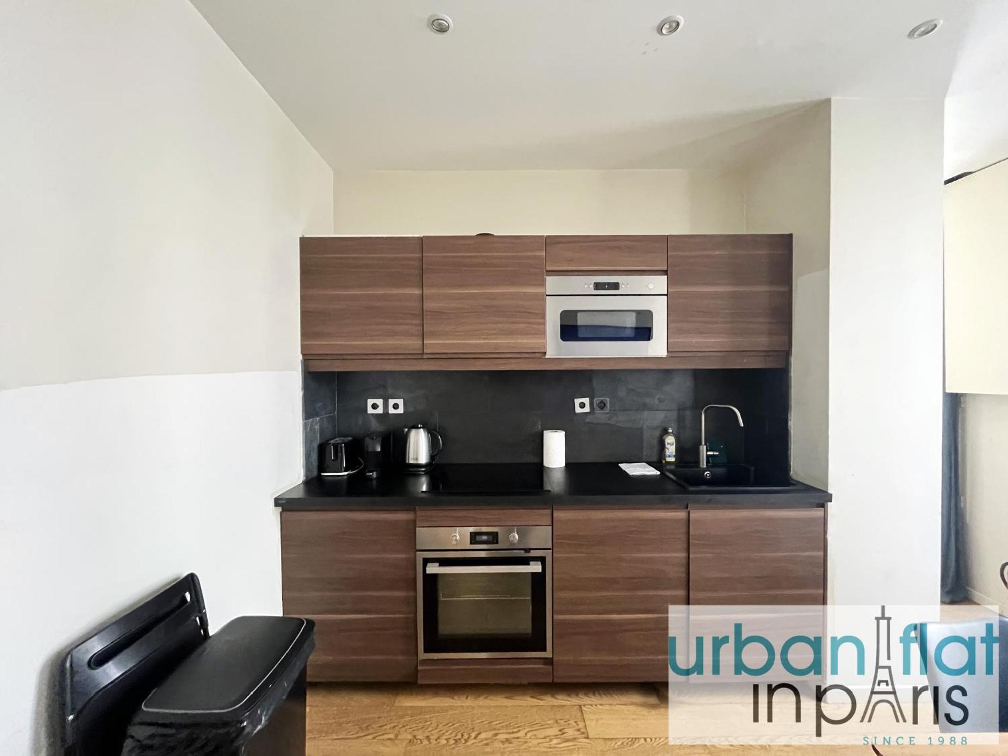 Urban Flat 71 - Amazing In Le Marais *