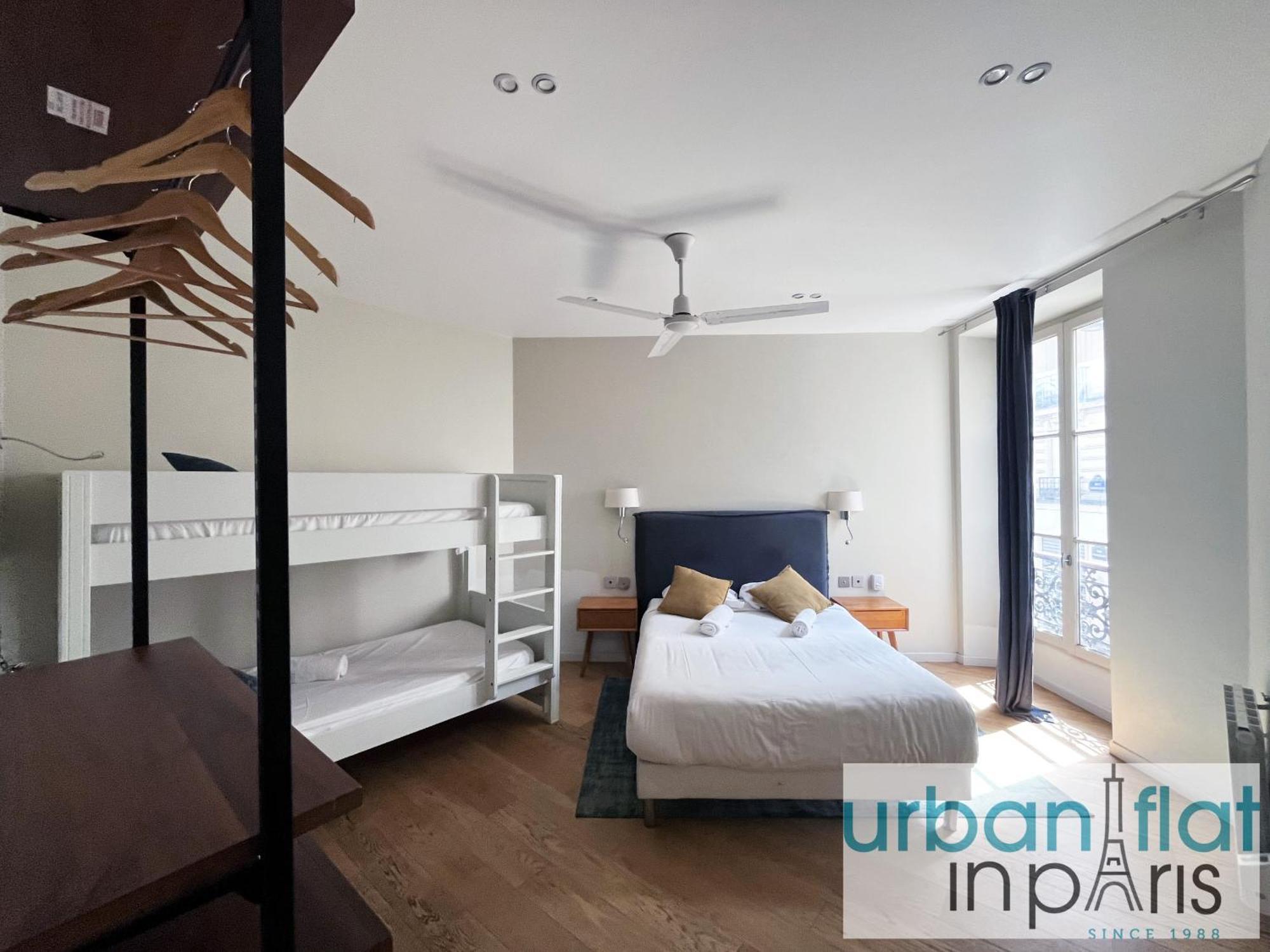 Urban Flat 71 - Amazing In Le Marais Apartment *