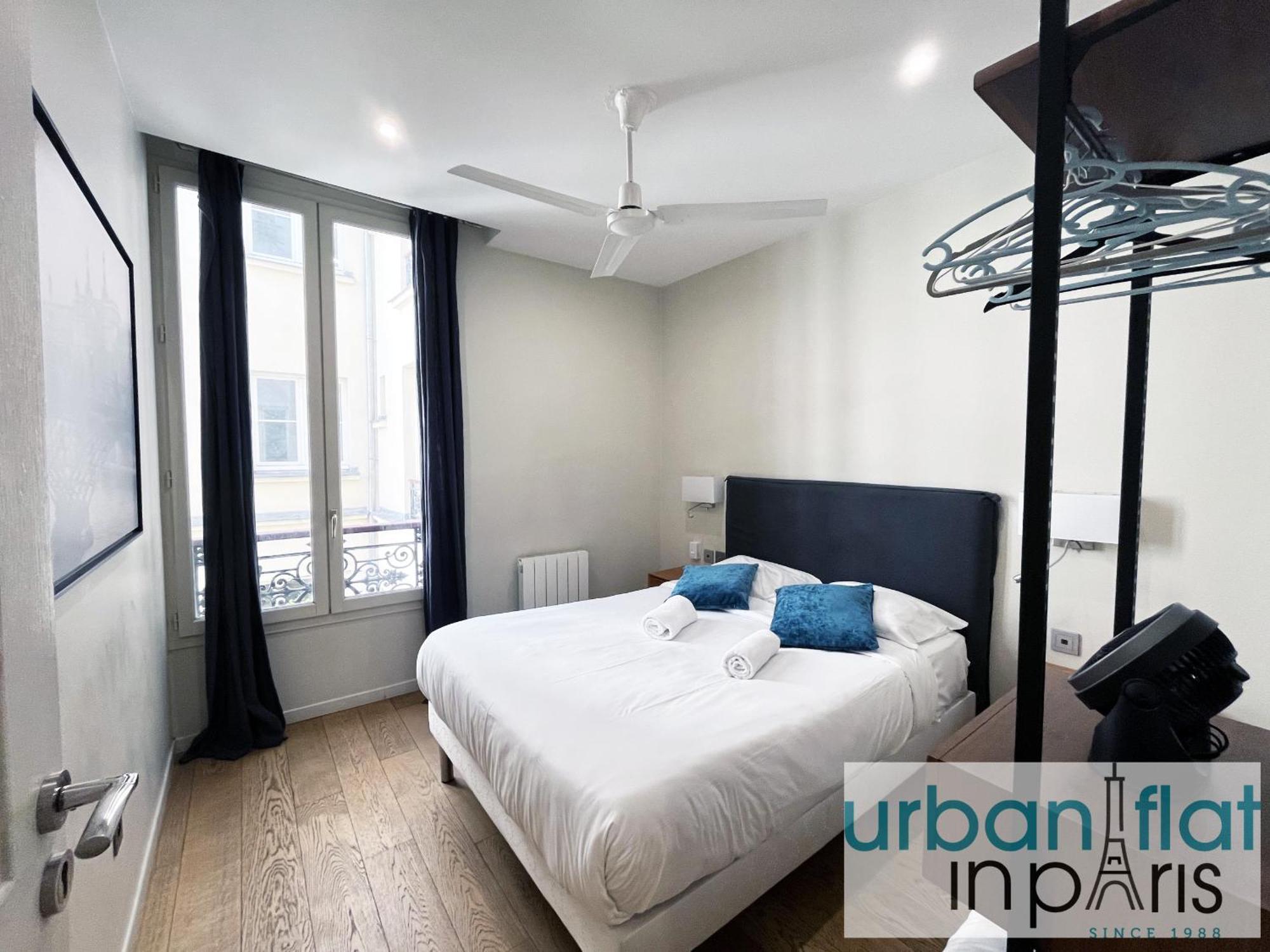 Apartment Urban Flat 71 - Amazing In Le Marais *