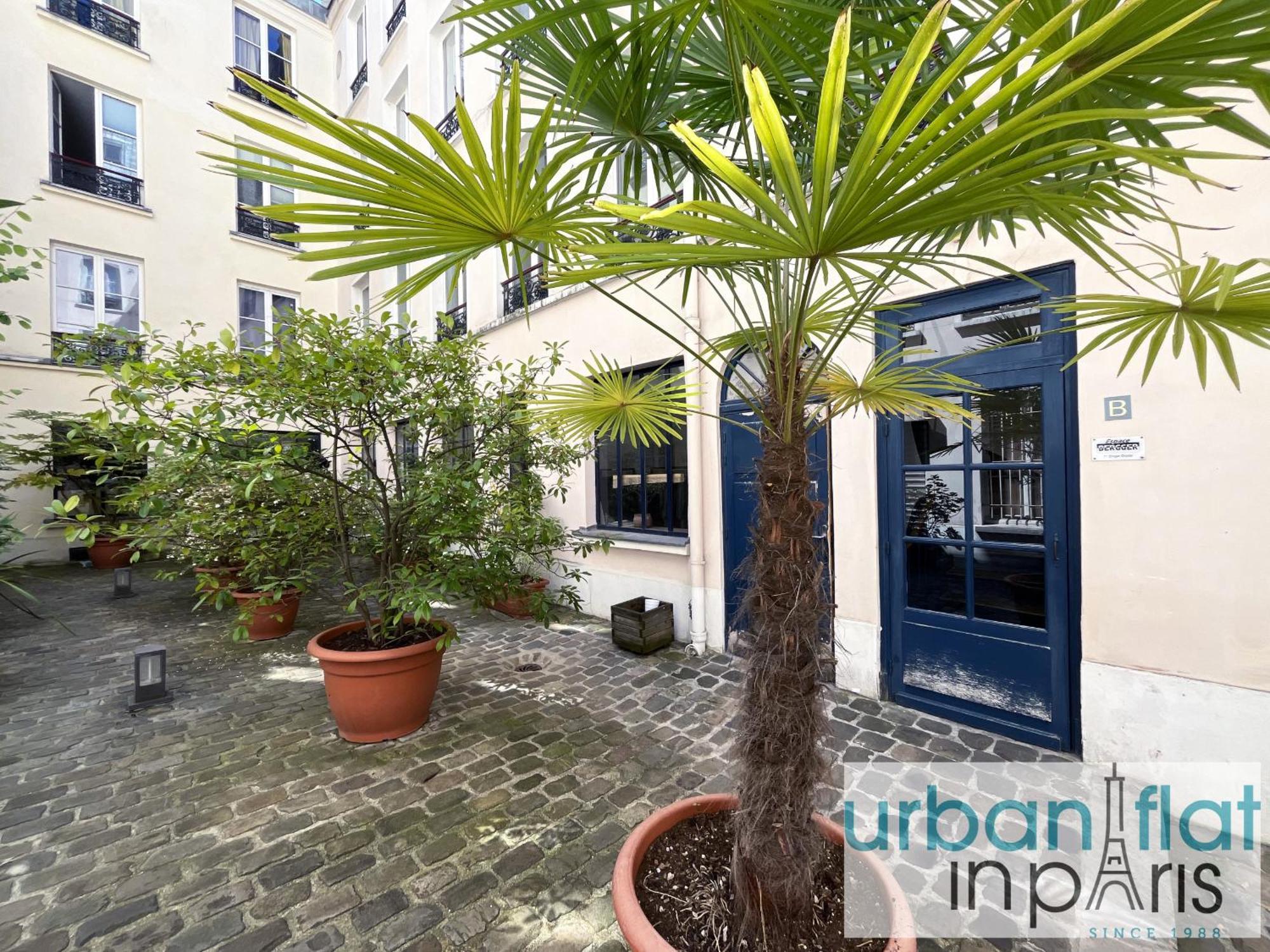 Urban Flat 71 - Amazing In Le Marais Apartment Paris