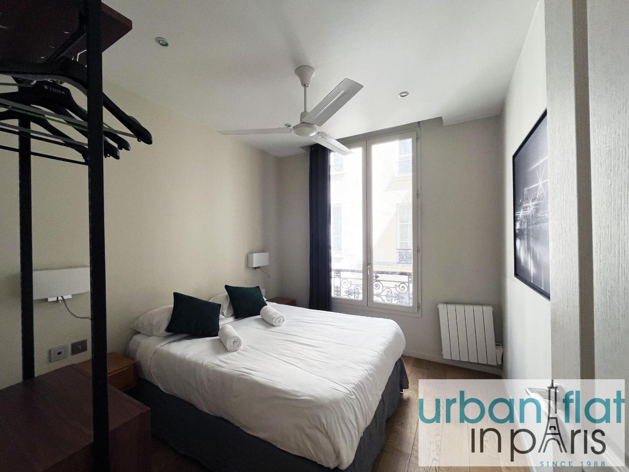 Urban Flat 71 - Amazing In Le Marais *