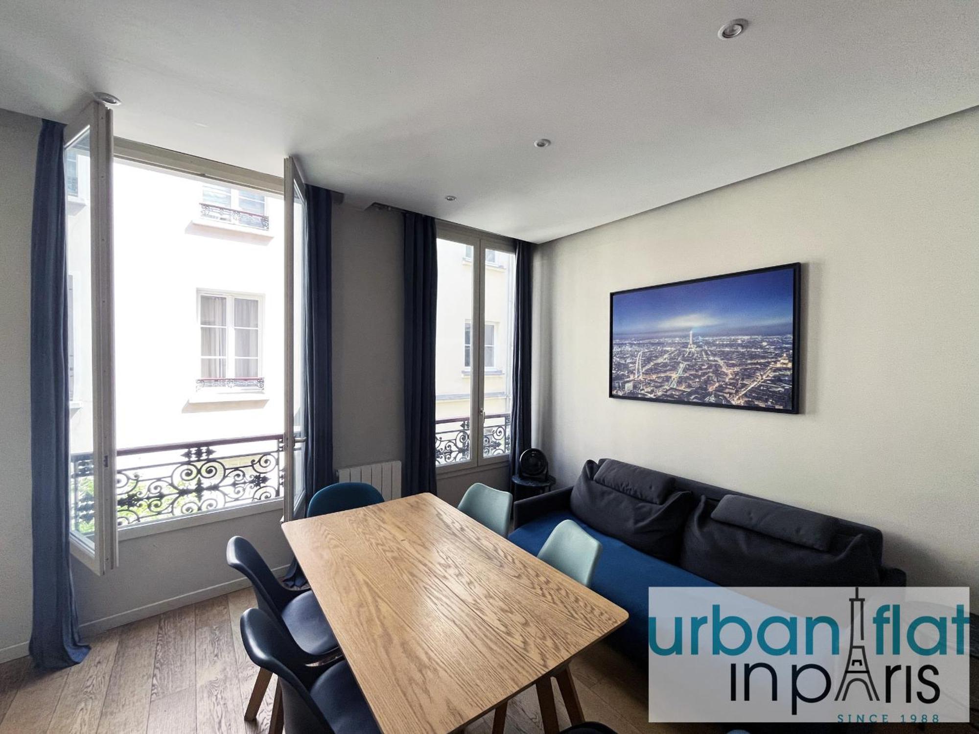 Apartment Urban Flat 71 - Amazing In Le Marais *
