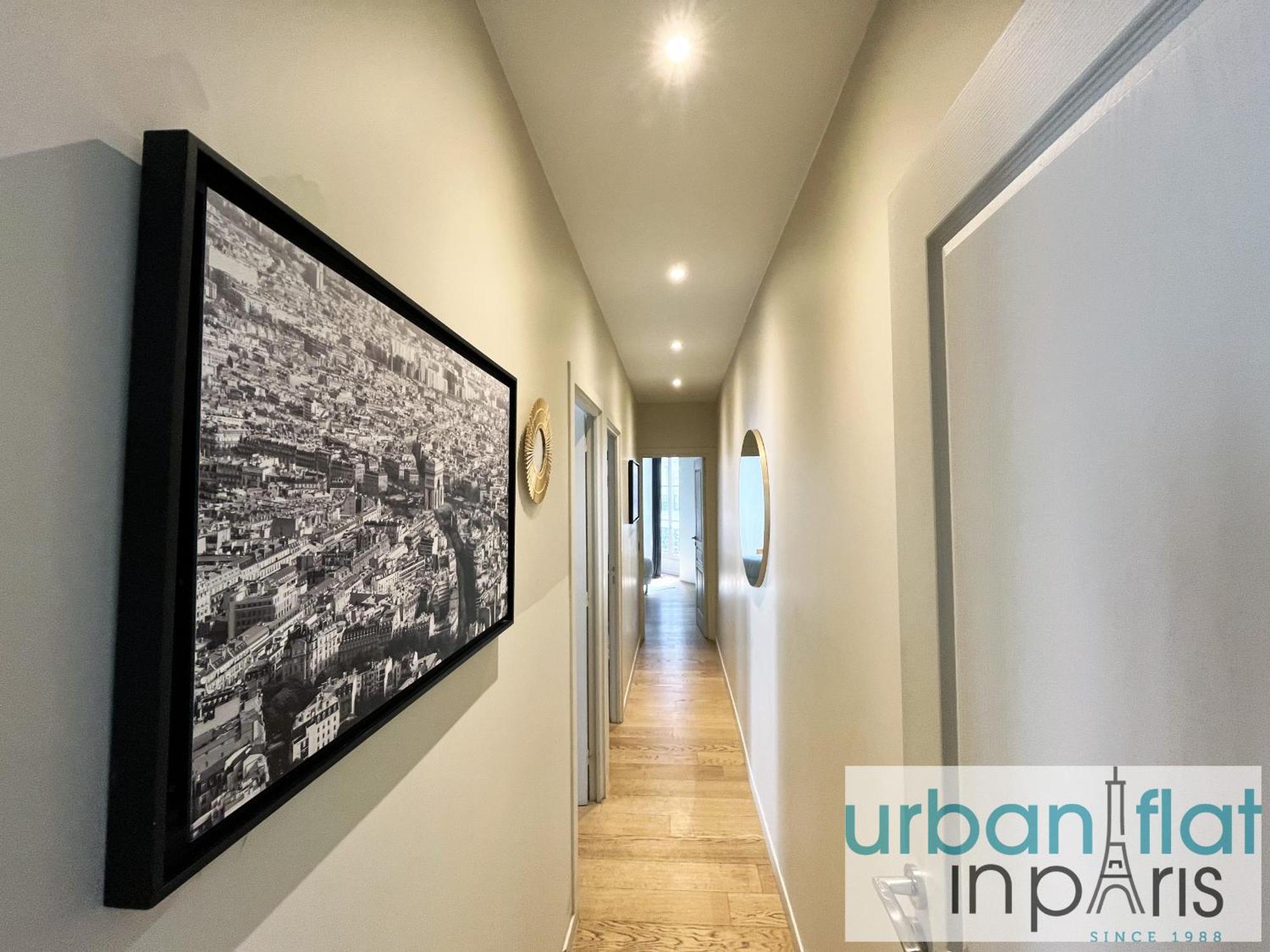 Urban Flat 71 - Amazing In Le Marais Apartment Paris