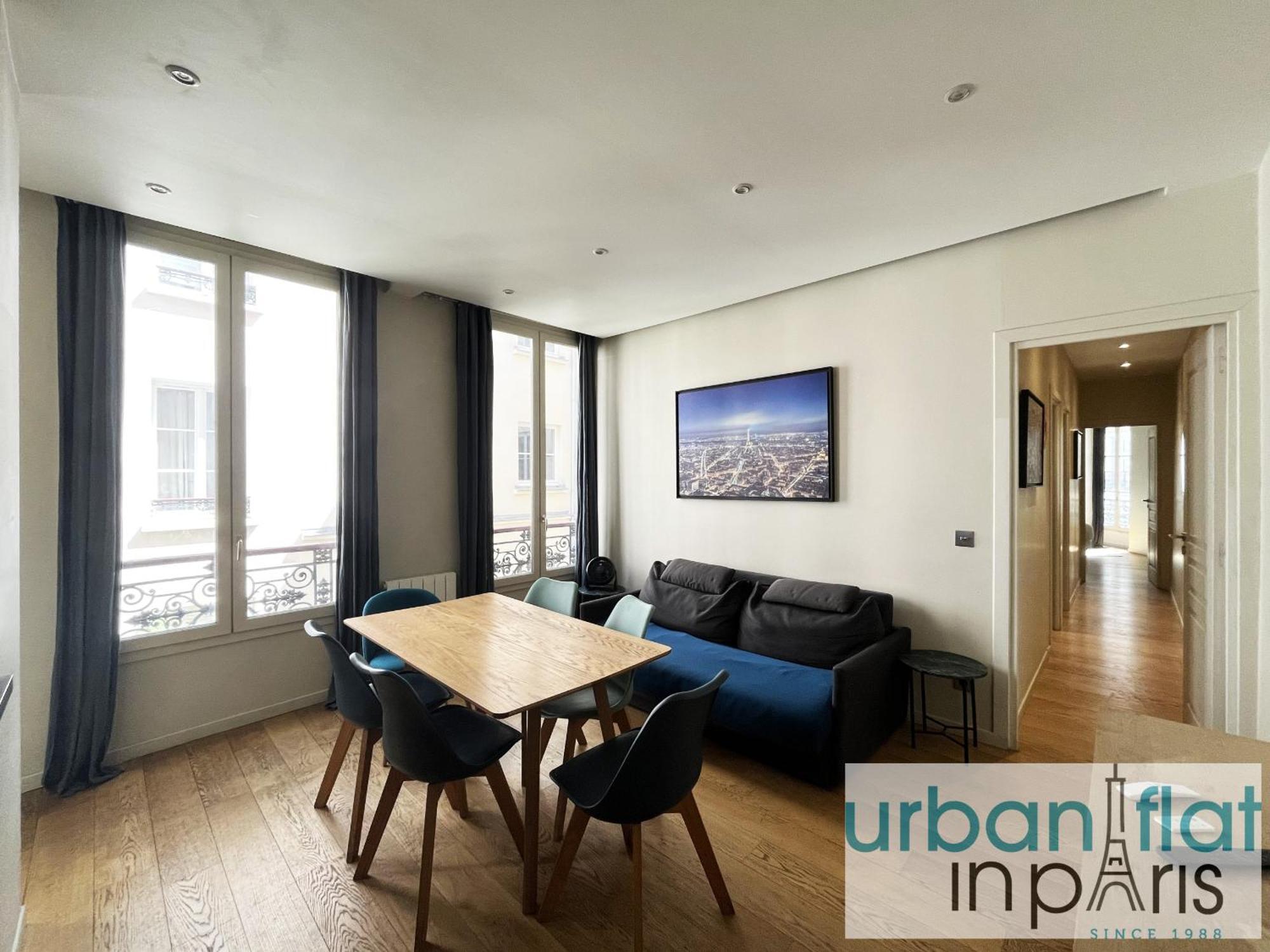 Apartment Urban Flat 71 - Amazing In Le Marais