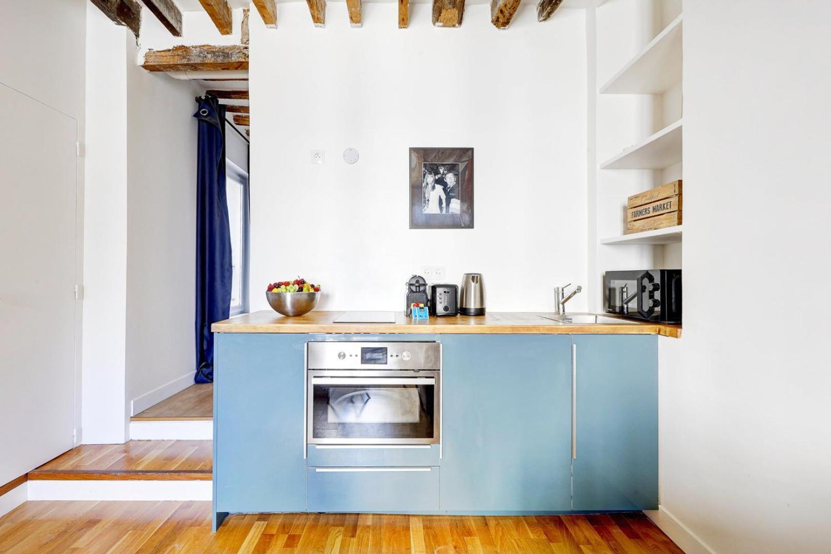 Appartement Bluestay 283 - Superbe Dans Le Marais *