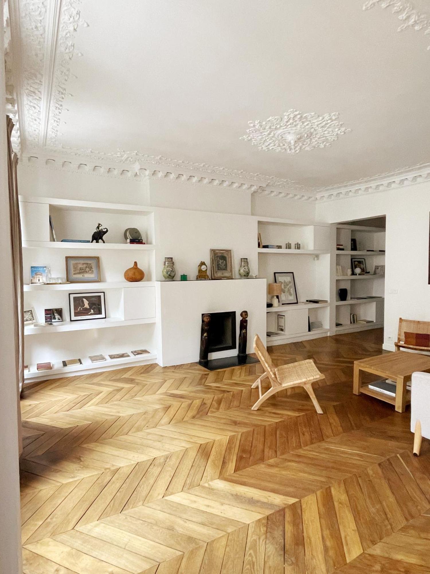 Spacious 3br Flat / Madeleine * Paris