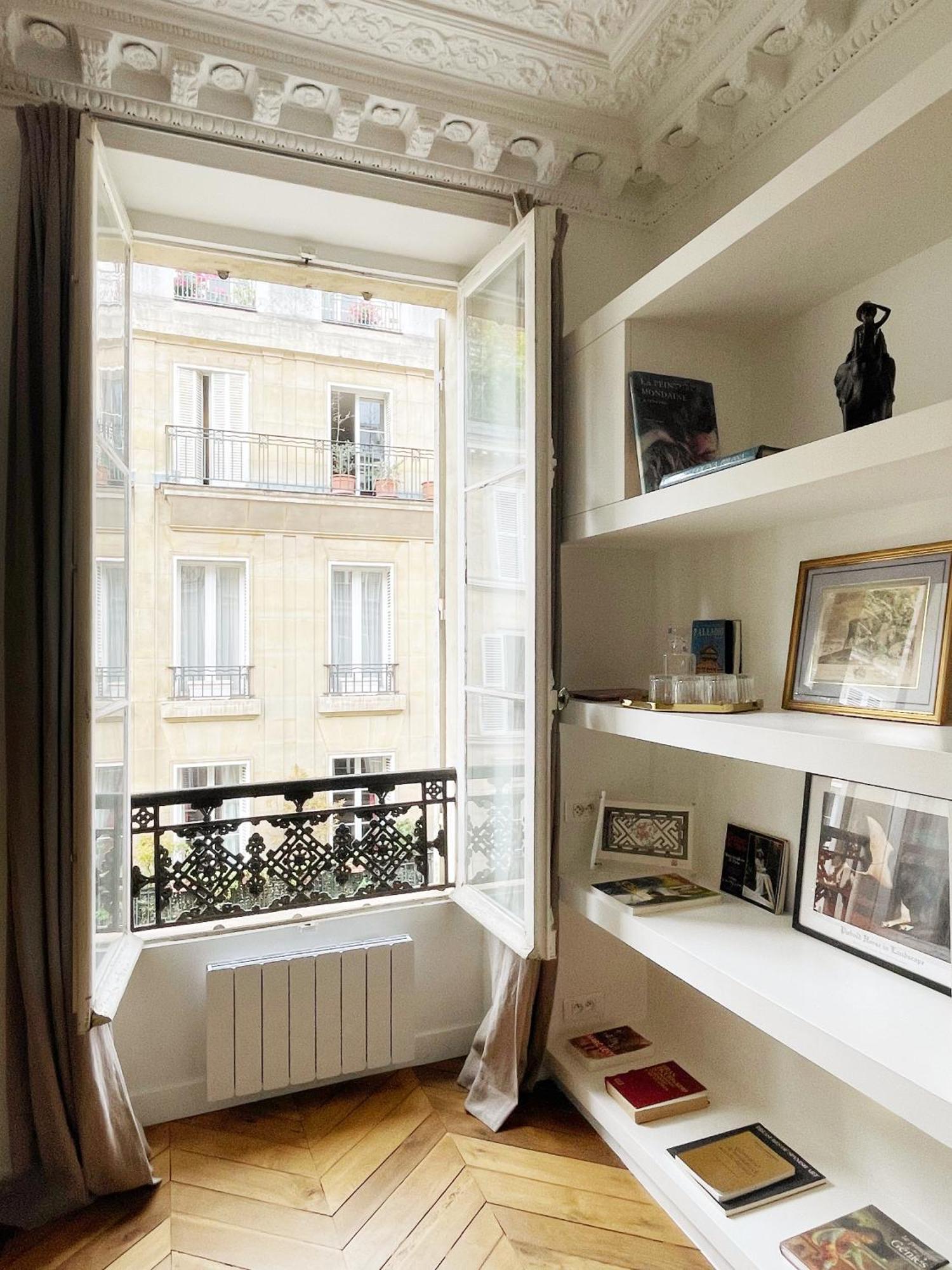 Spacious 3br Flat / Madeleine Apartment