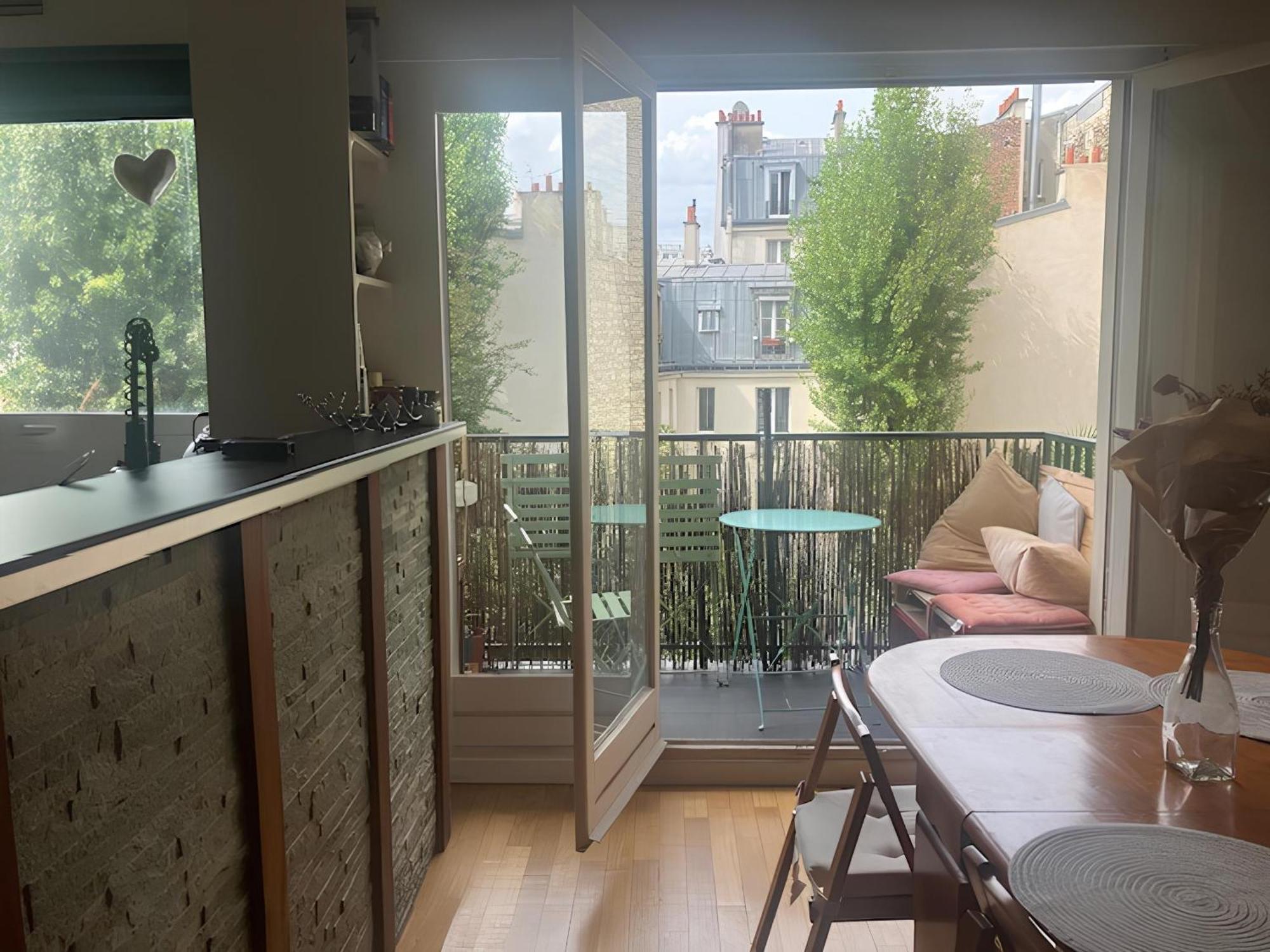 Apartment : 50m² Cozy In Center