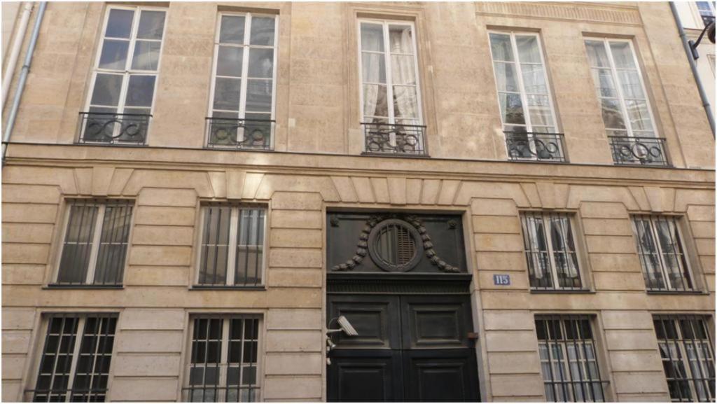 Appartement And Cosy 1 Bedroom Paris