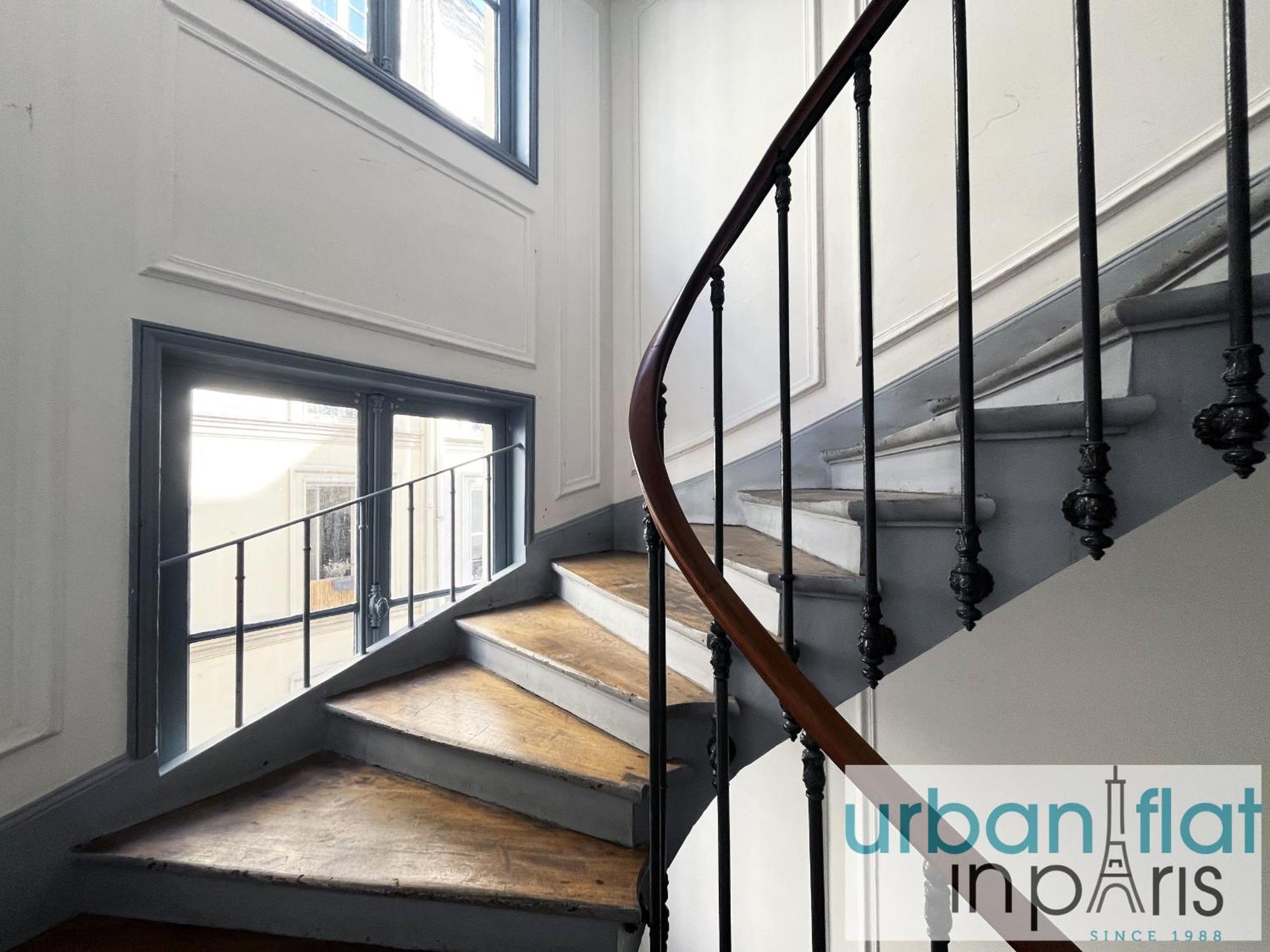 Urban Flat 17 - Pretty 3 Bedroom Flat In Paris
