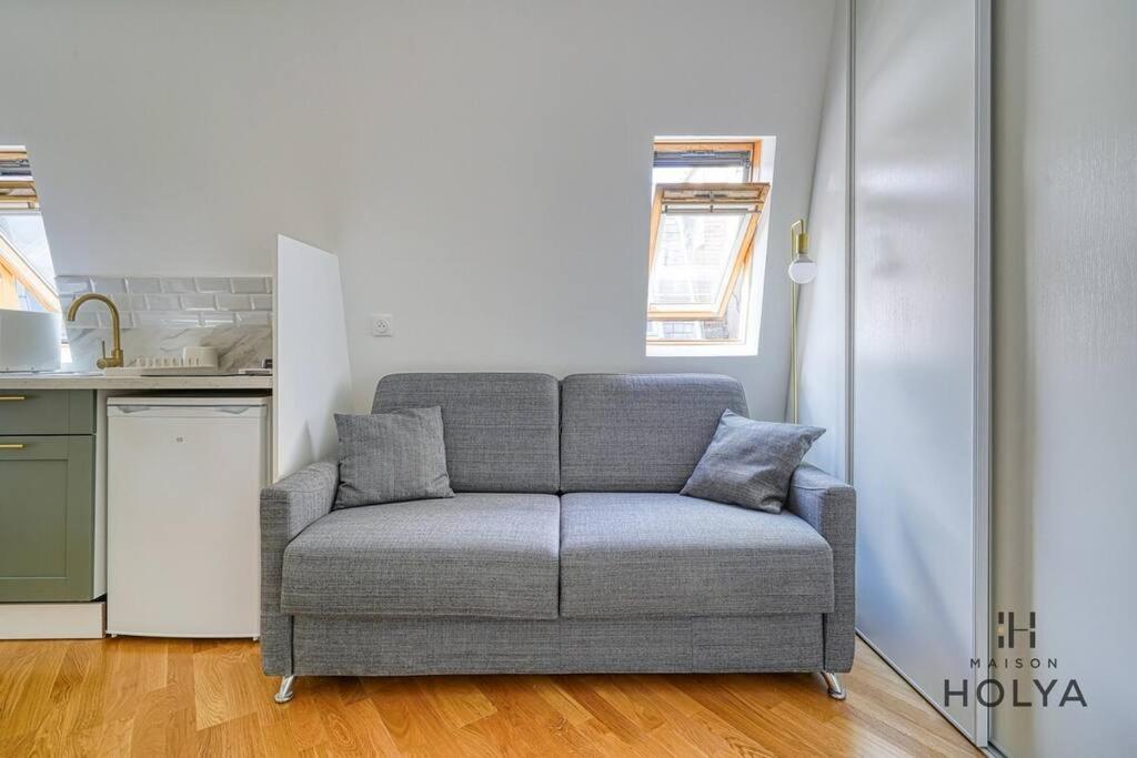 Le Mignon - Proche Haussman - 289b Apartment Paris