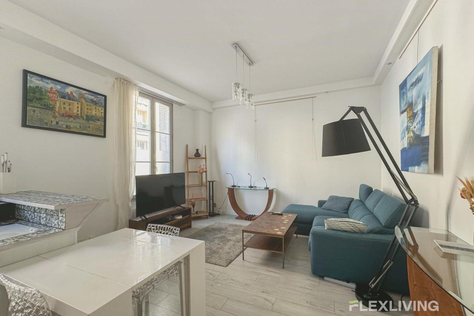 Flexliving - T2 - Servan *