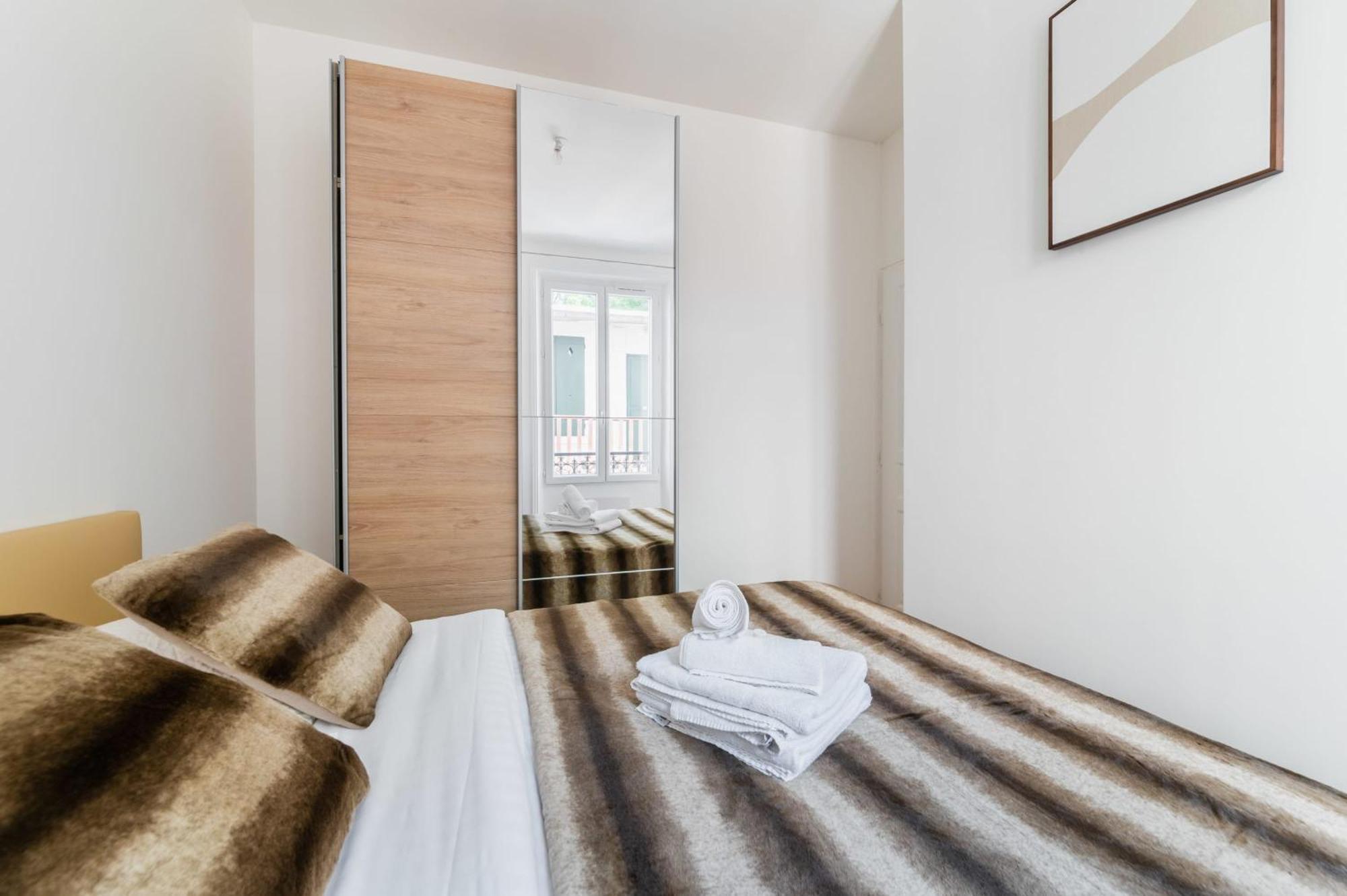 33m2 Neuf Cosy - 12 - 4p - Flat-guest Apartment