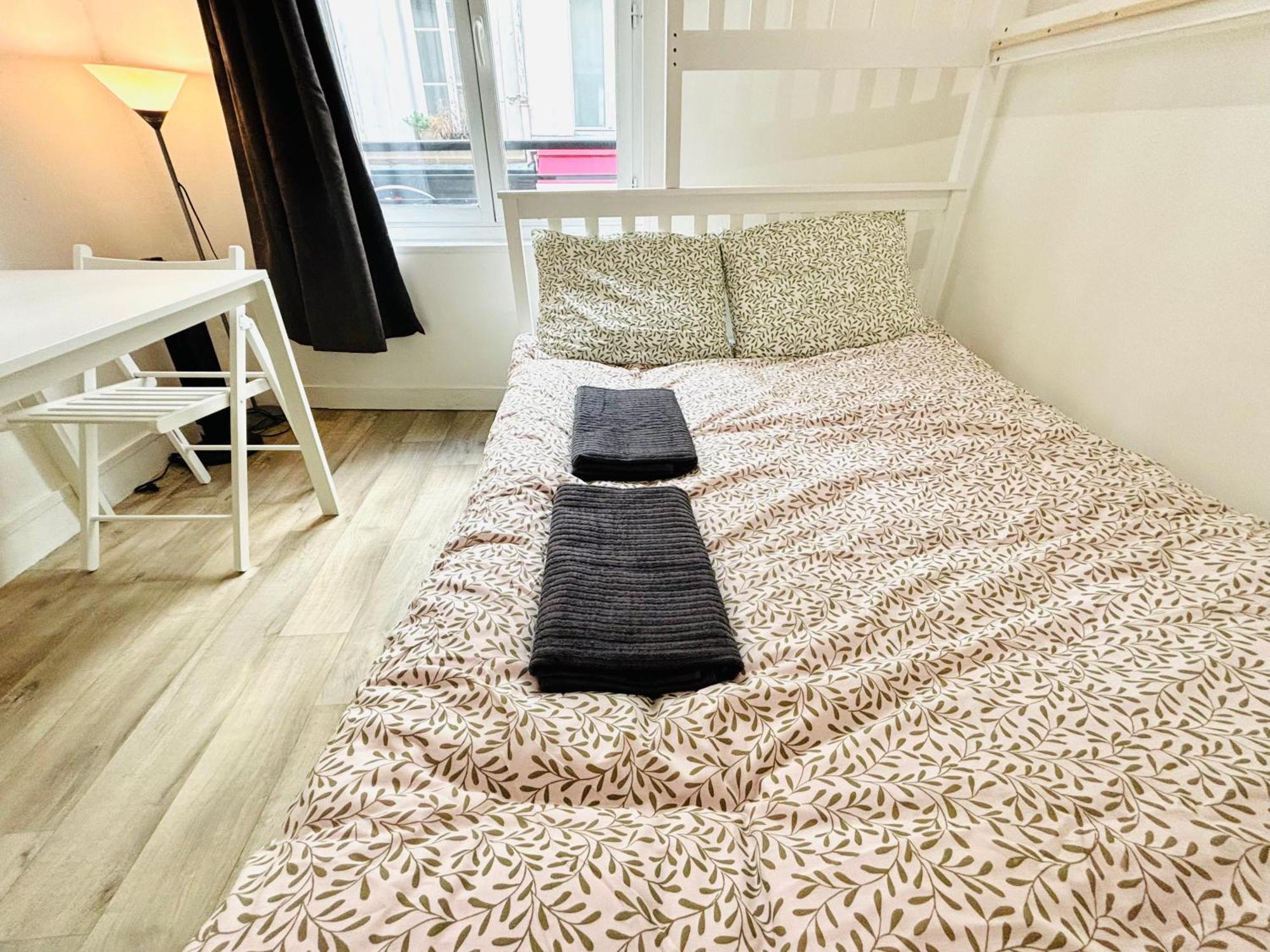 Dream Dwell - Cozy Family Near Quartier Marais Iiie * Paris