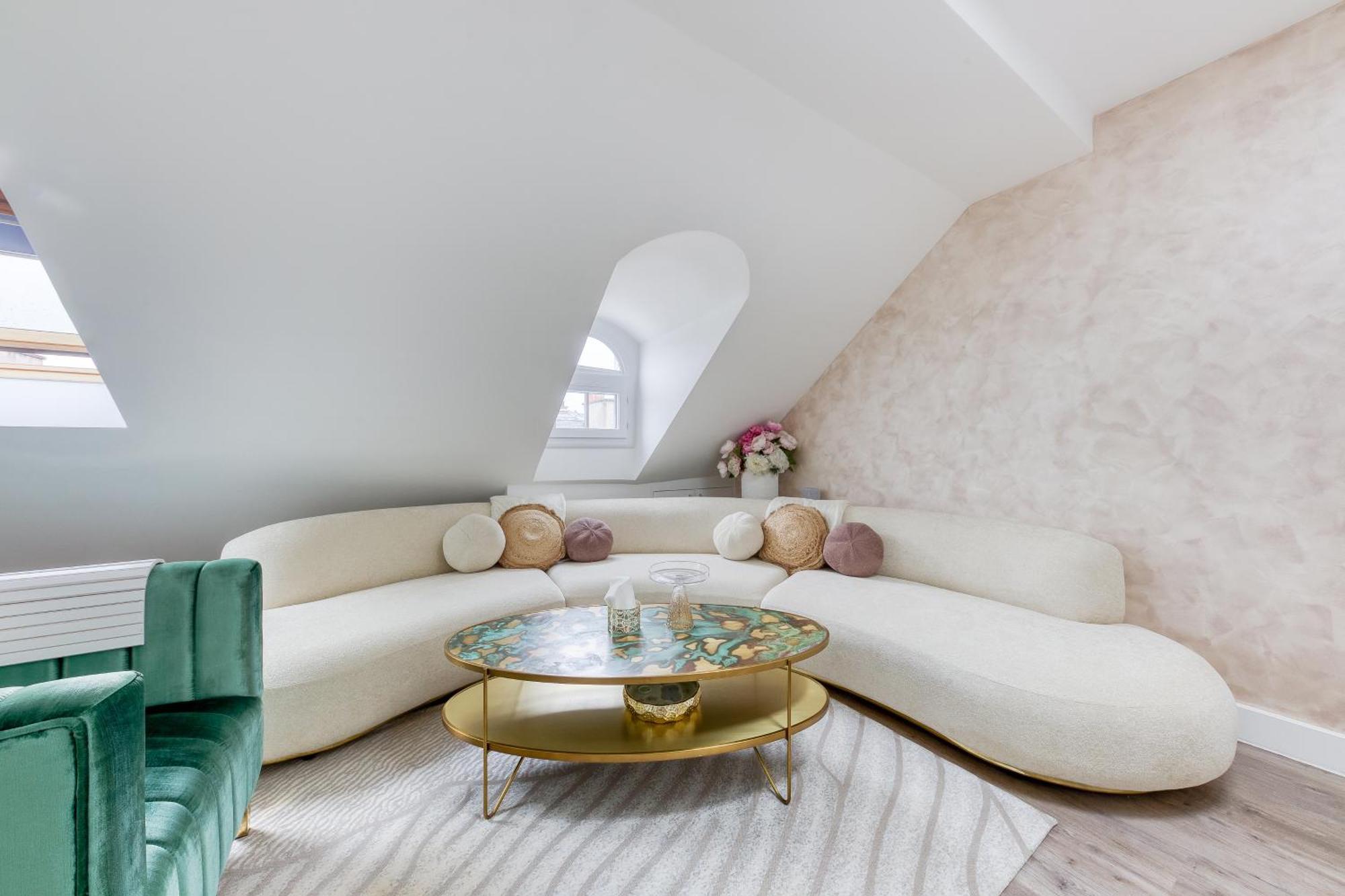 Apartment Escapade Luxe A Deux Pas Des Champs-elysees