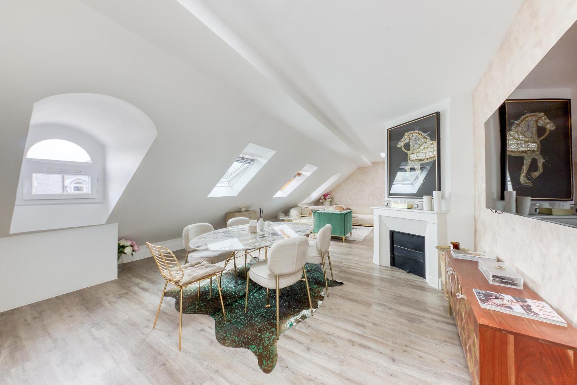 Apartment Escapade Luxe A Deux Pas Des Champs-elysees *
