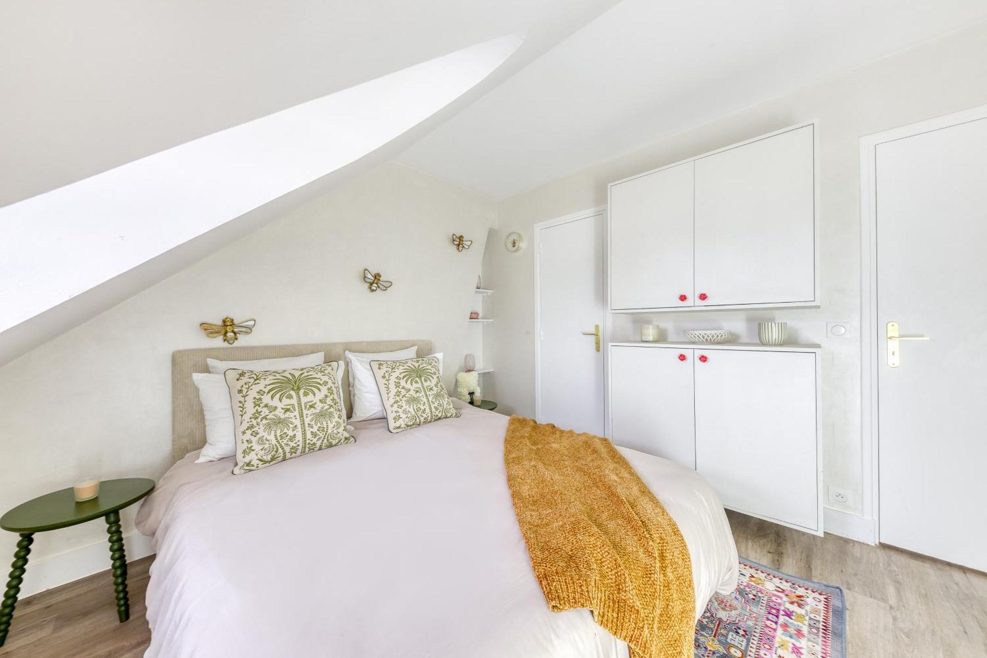 Apartment Escapade Luxe A Deux Pas Des Champs-elysees Paris