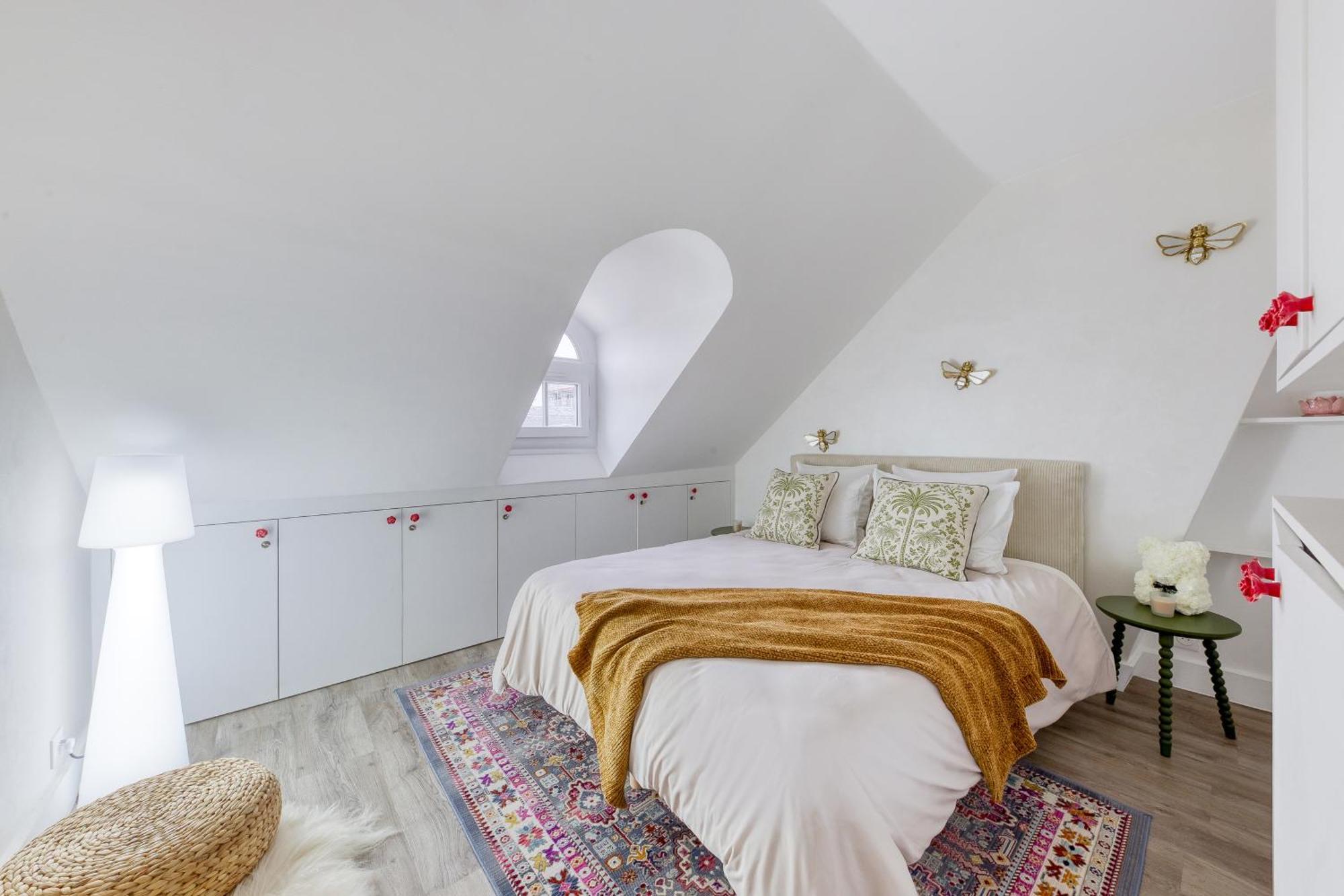 Apartment Escapade Luxe A Deux Pas Des Champs-elysees