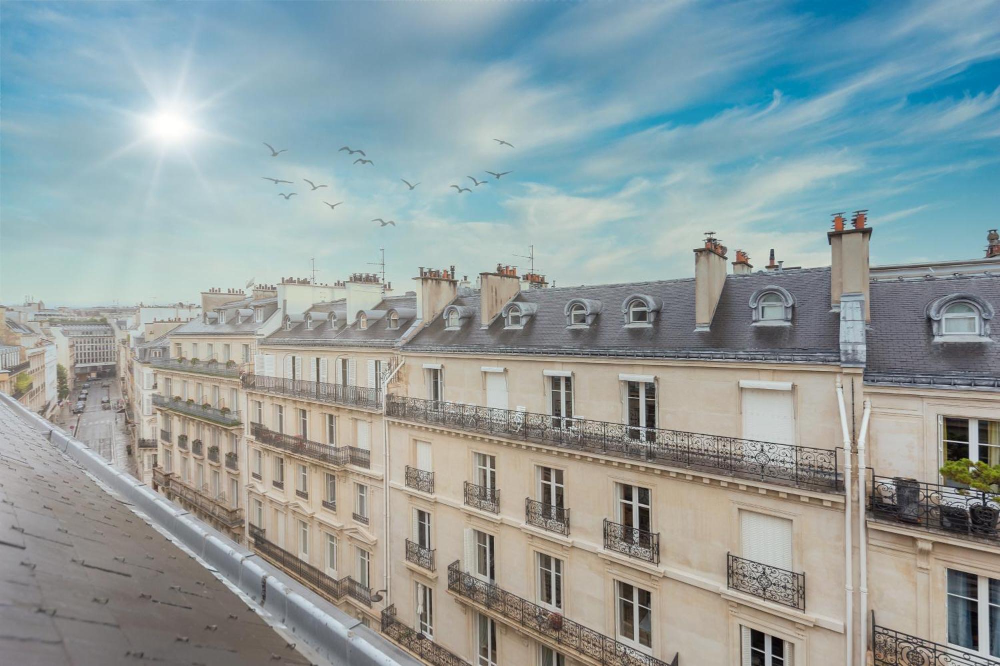 Apartment Escapade Luxe A Deux Pas Des Champs-elysees Paris