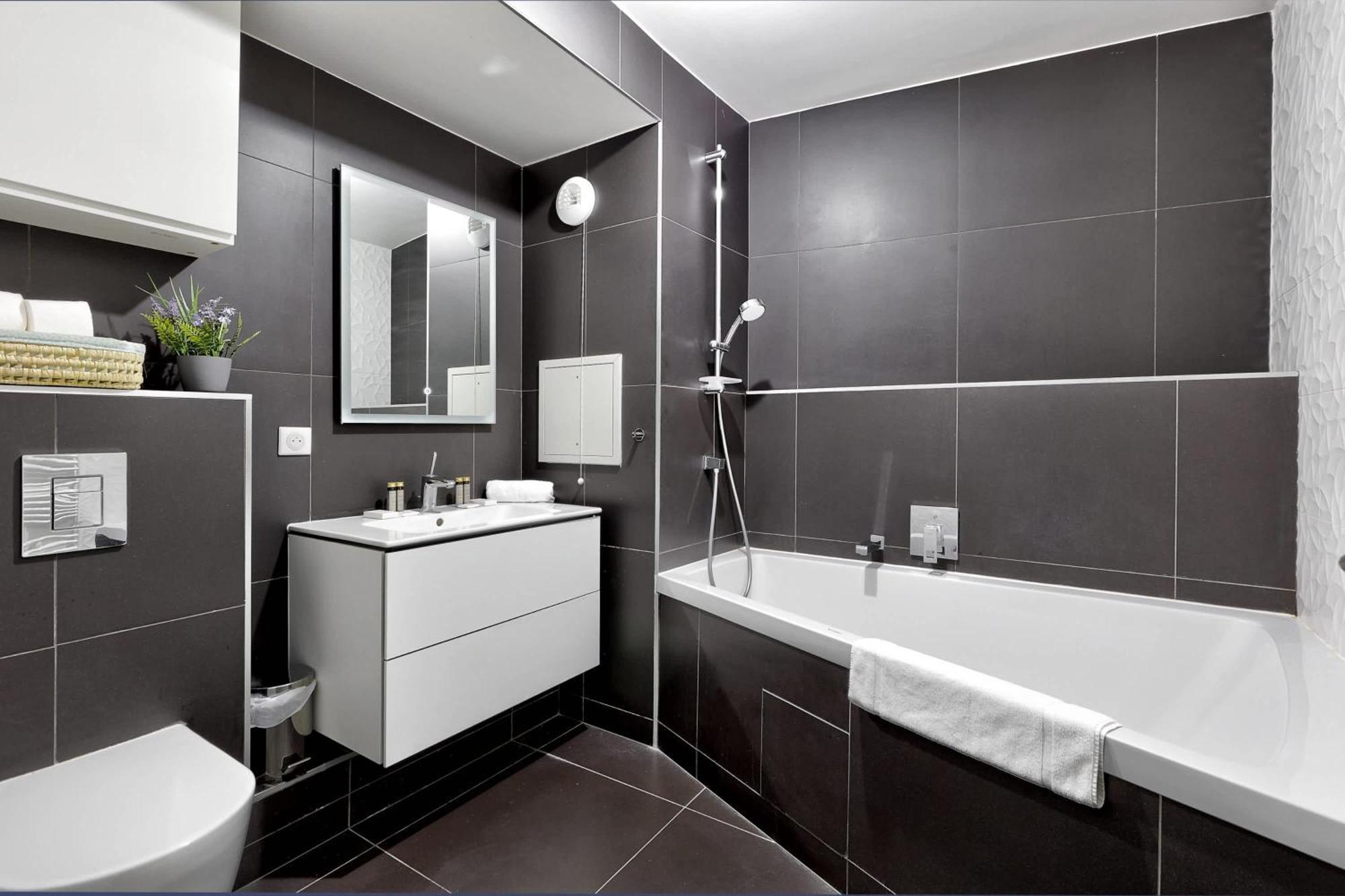 Confort Et Style Moderne A 2 Pas De La * Paris