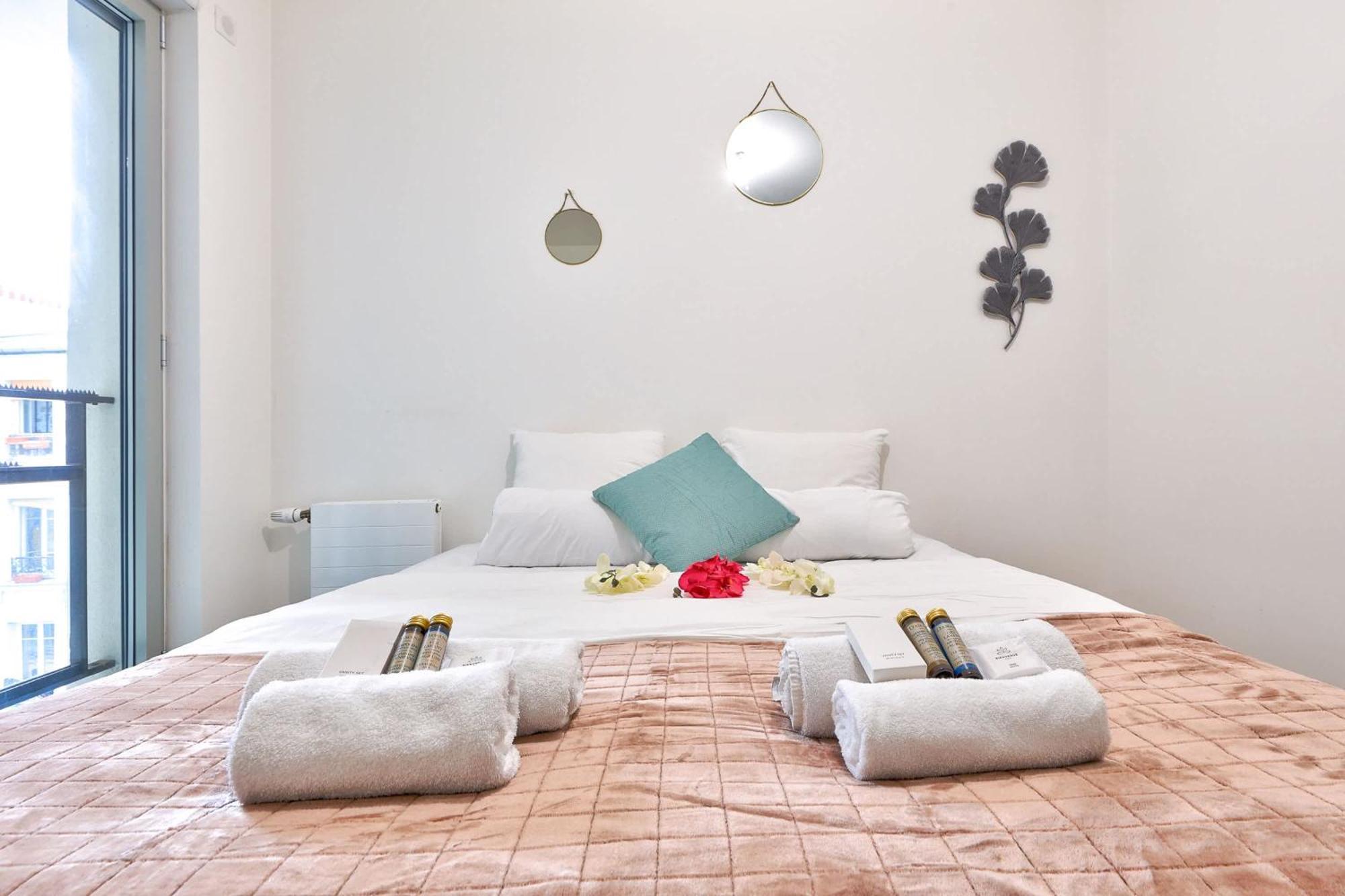 Confort Et Style Moderne A 2 Pas De La Appartement
