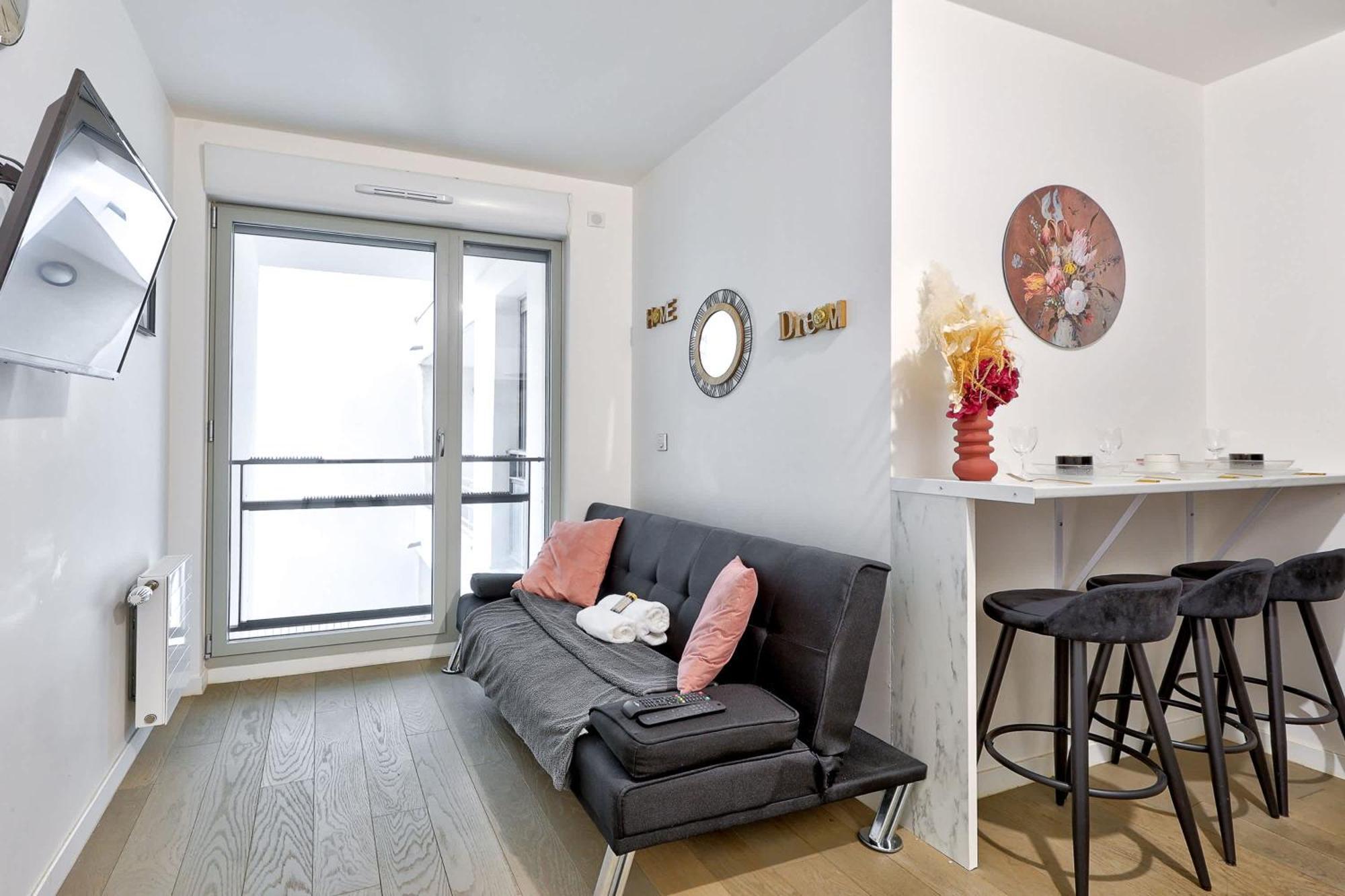 Confort Et Style Moderne A 2 Pas De La * Paris