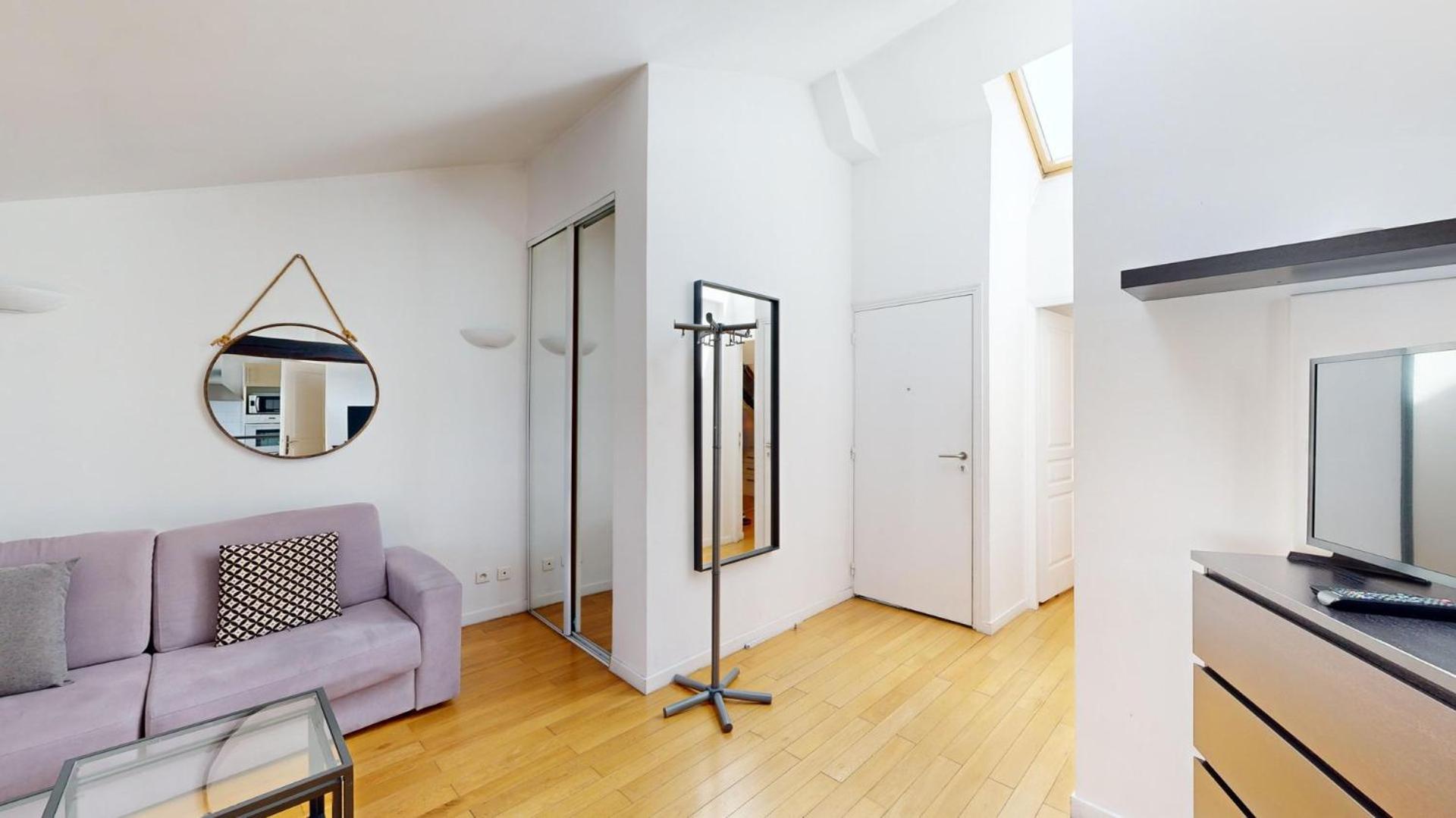 Apartment Bluestay 239 - Superbe A Pigalle Paris