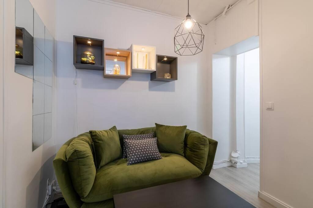 2 Pers Bastille 11 Apartment Paris