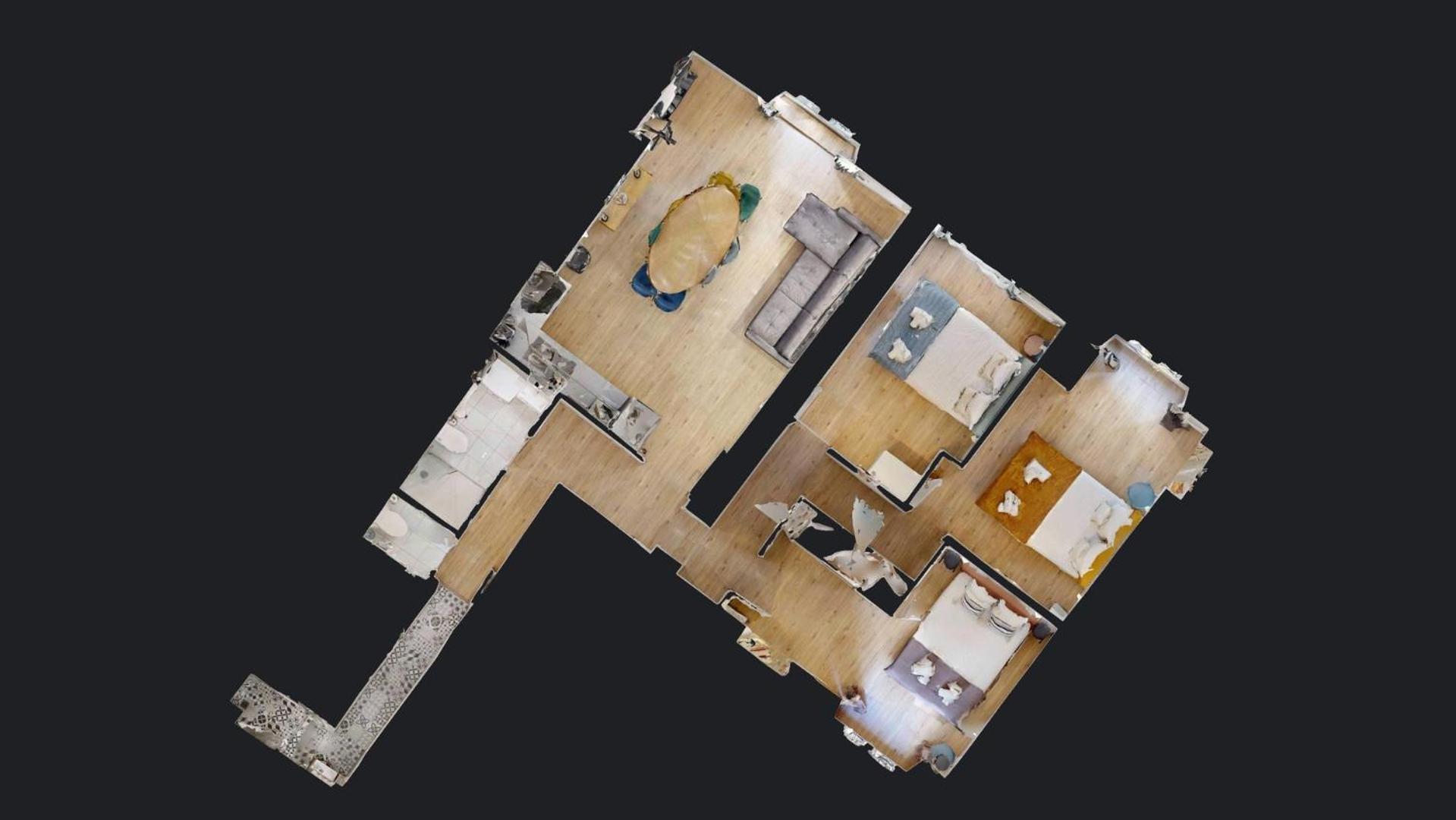 Apartment Bluestay 5- Superbe A *