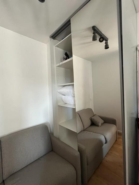 Apartment A Paris