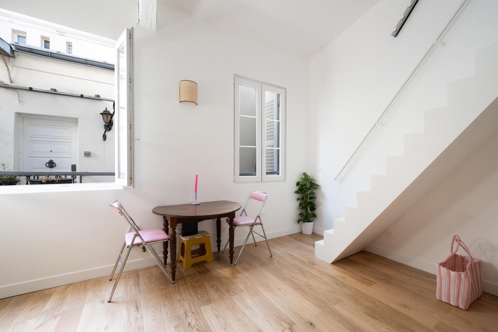 Apartment Studio De Bourgoin - Welkeys Paris