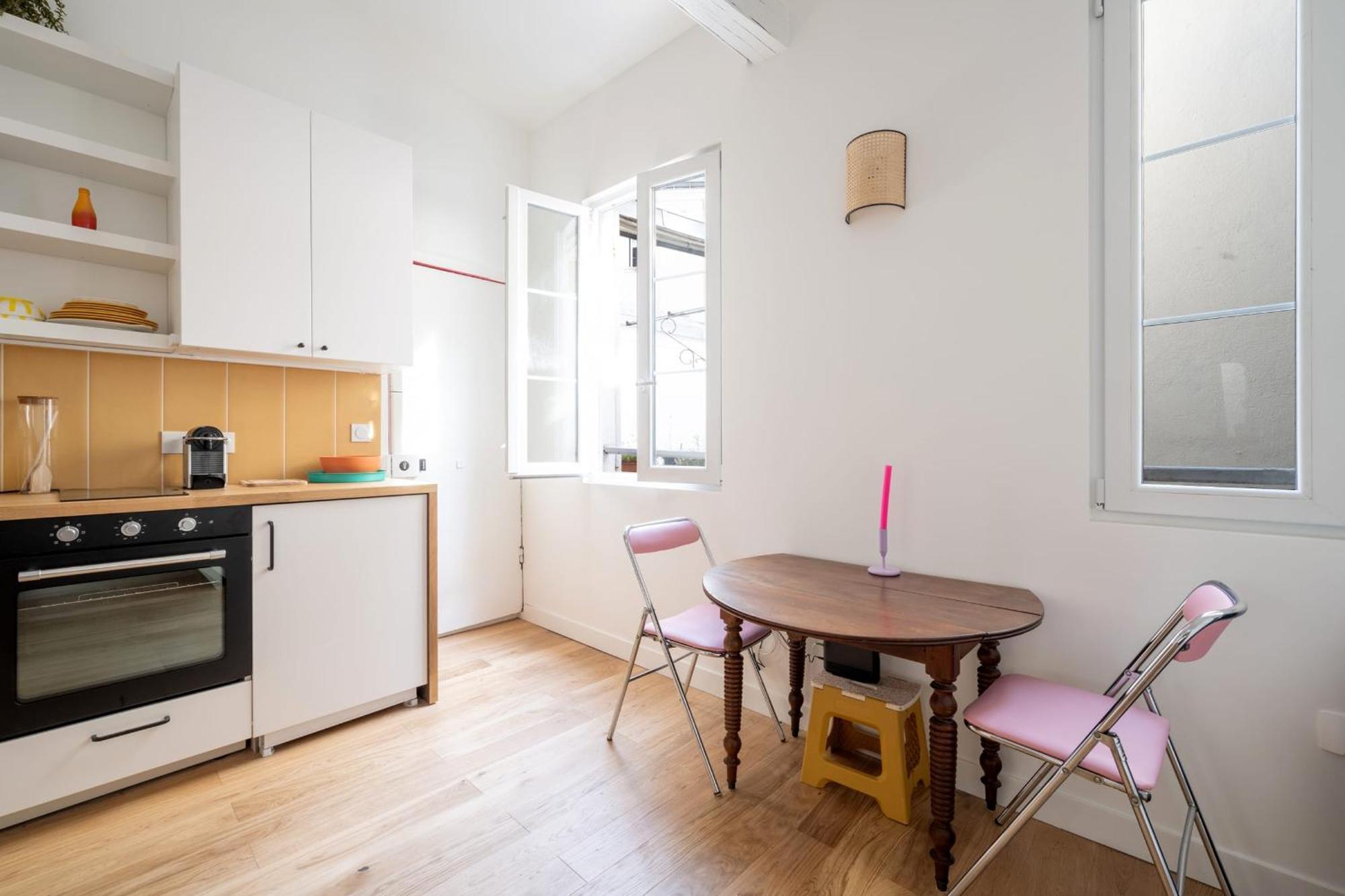 Studio De Bourgoin - Welkeys * Paris