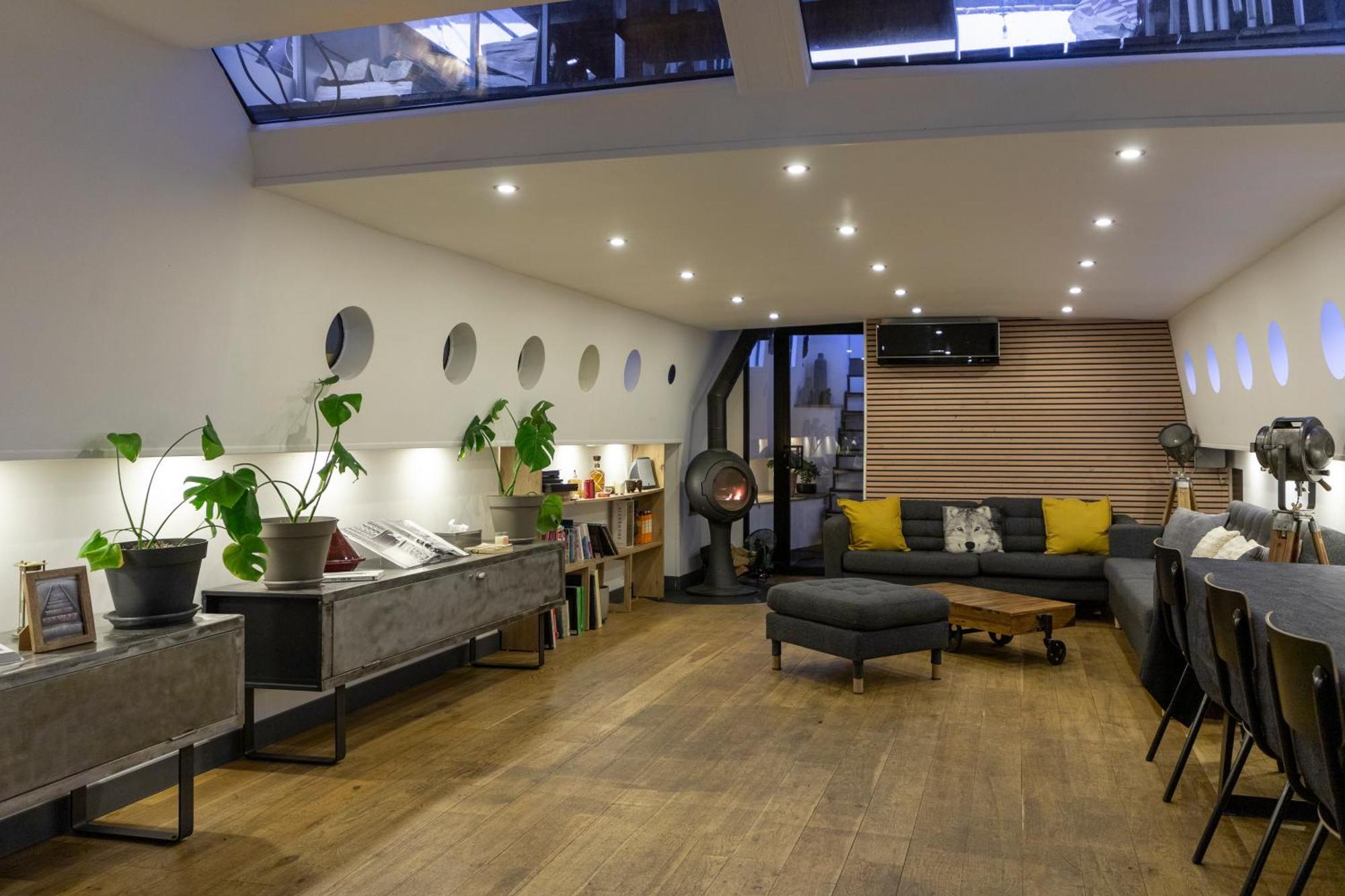 Parisiandaydreamhouseboat Apartment *